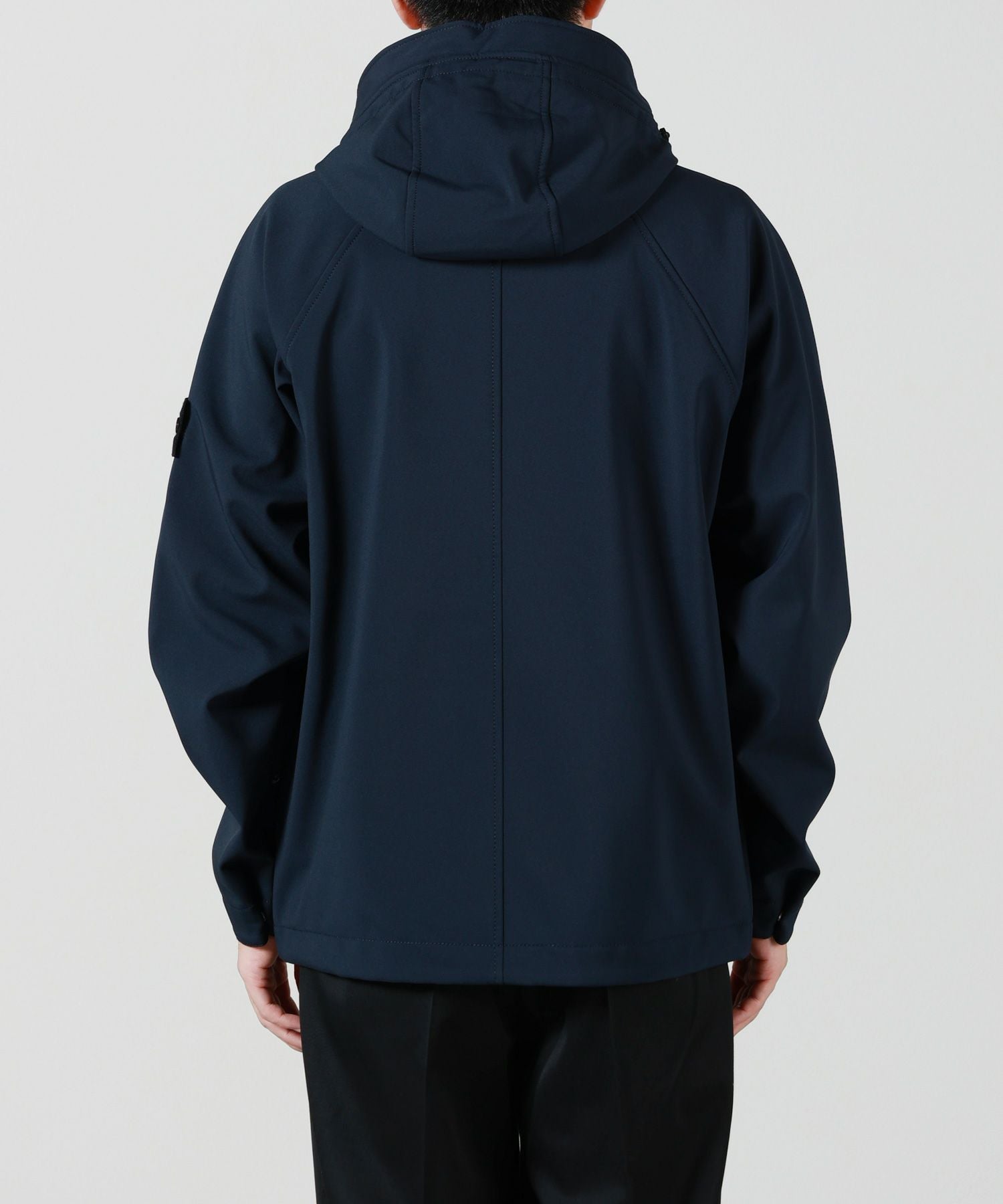 STONE ISLAND(ストーンアイランド)】 フードジャケット｜PARIGOT