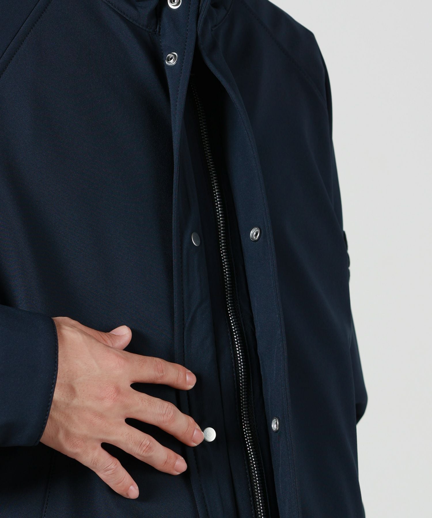 STONE ISLAND(ストーンアイランド)】 フードジャケット｜PARIGOT