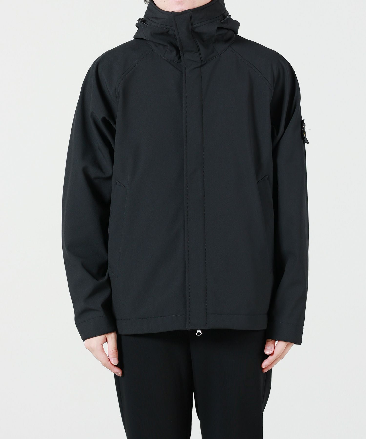 STONE ISLAND(ストーンアイランド)】 フードジャケット｜PARIGOT