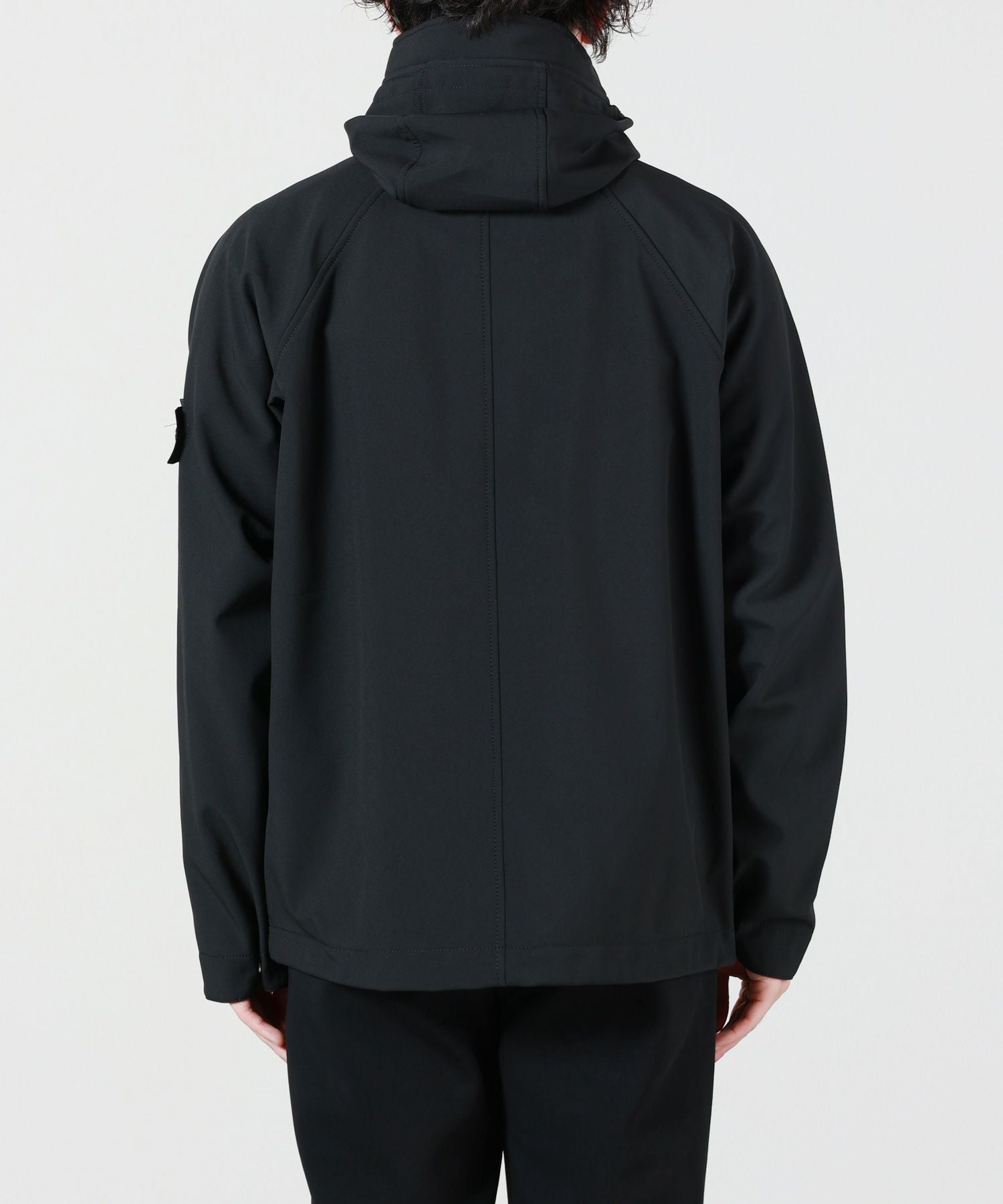 STONE ISLAND(ストーンアイランド)】 フードジャケット｜PARIGOT