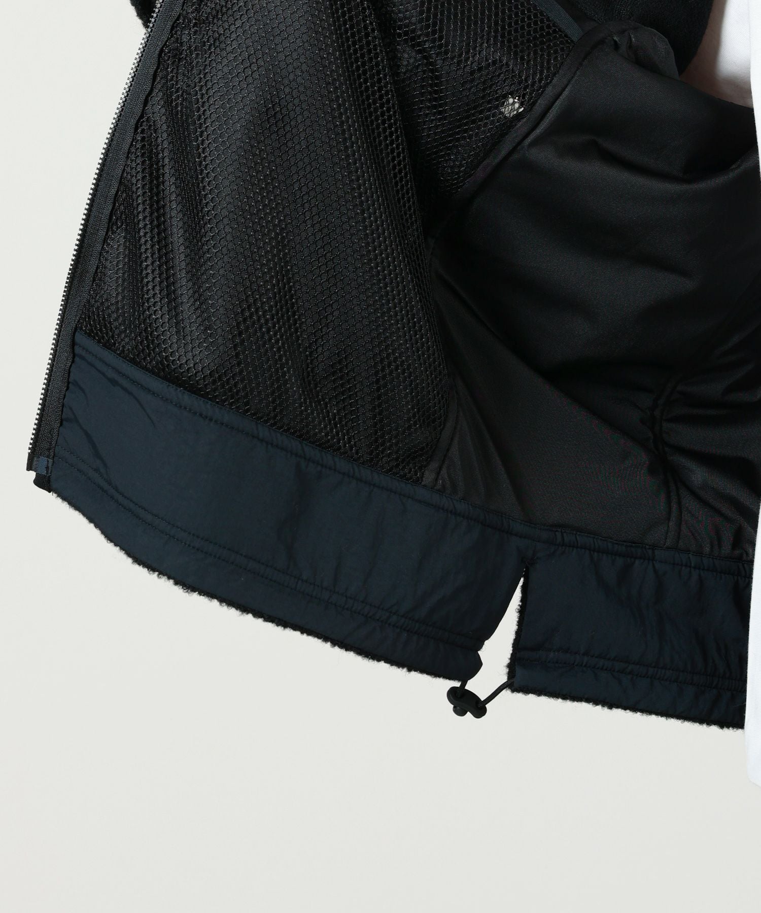 TOGA VIRILIS(トーガ ビリリース)】 WOOL JERSEY BLOUSON｜PARIGOT