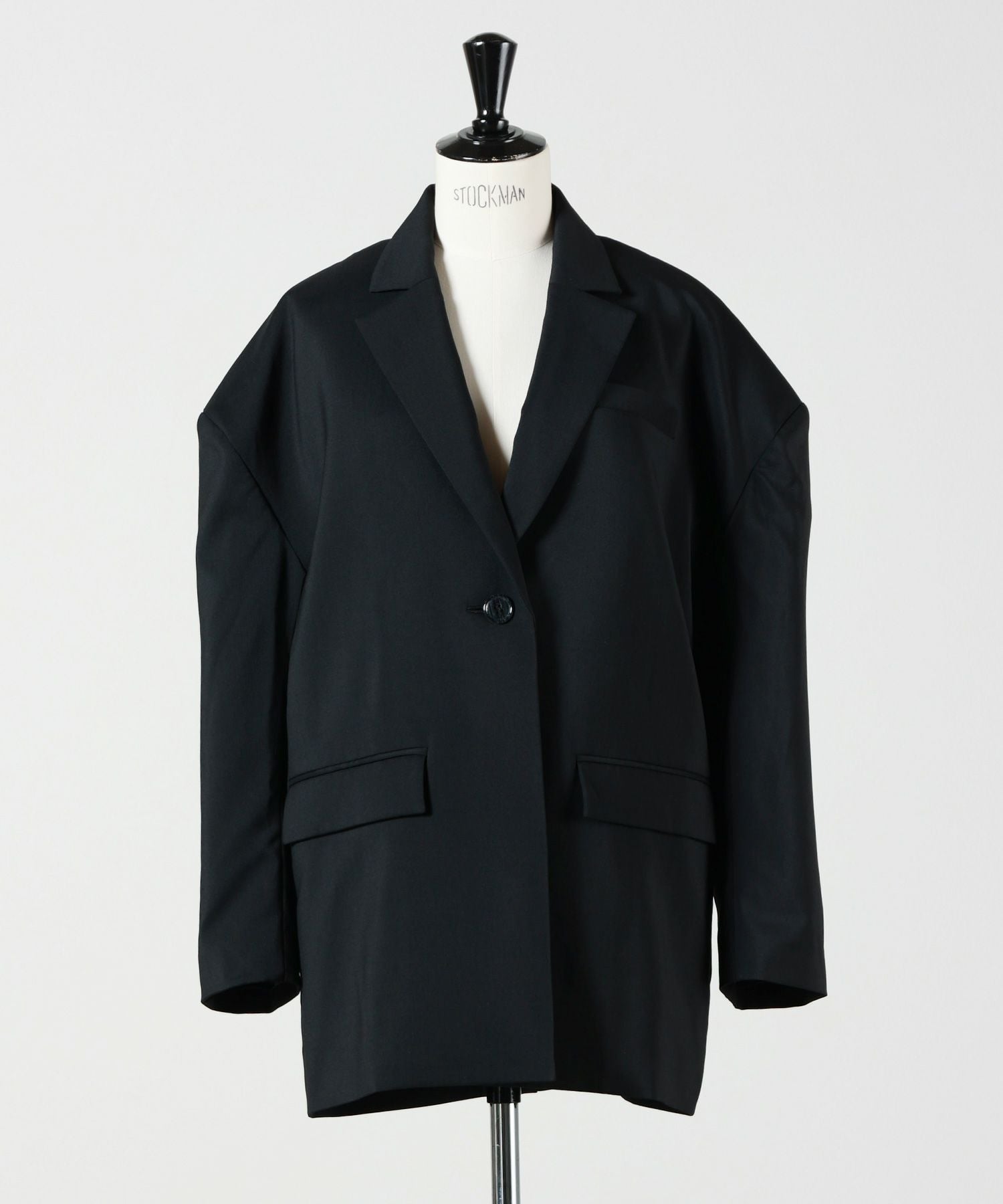 ENFOLD(エンフォルド)】 BIG-SHOULDER JACKET｜PARIGOT ONLINE（パリゴ