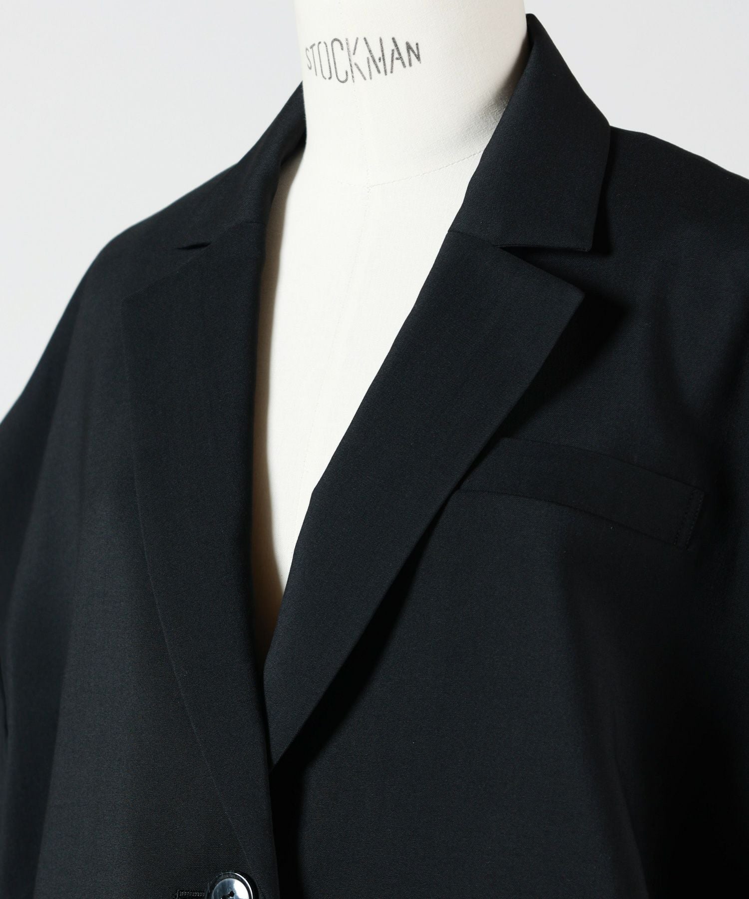 ENFOLD(エンフォルド)】 BIG-SHOULDER JACKET｜PARIGOT ONLINE（パリゴ