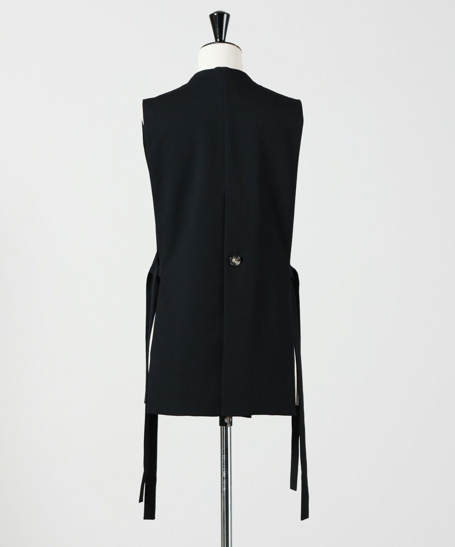 ENFOLD(エンフォルド)】 CACHE-COEUR OPEN VEST｜PARIGOT ONLINE