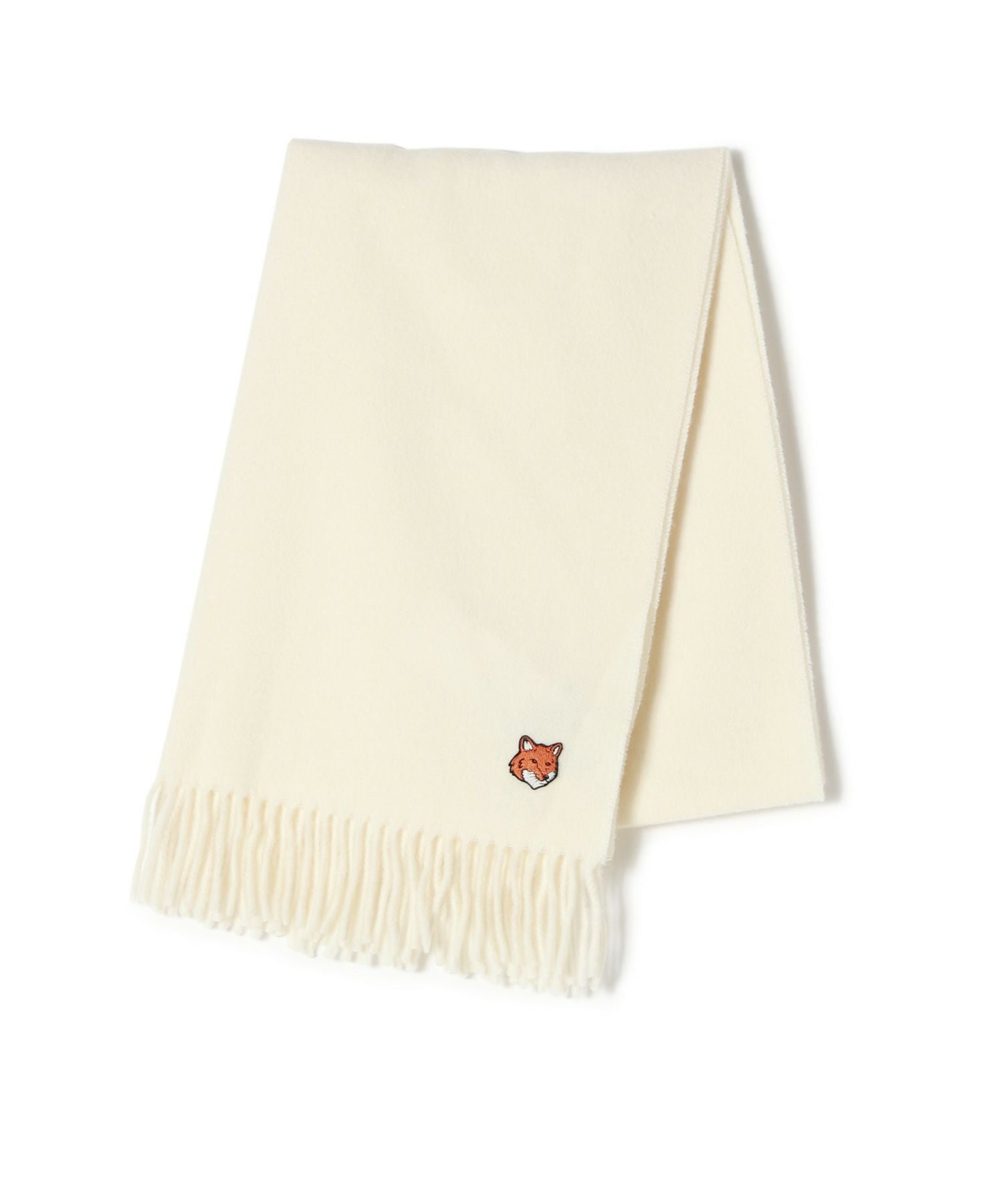 MAISON KITSUNE(メゾンキツネ)】 フォックス ストール｜PARIGOT ONLINE