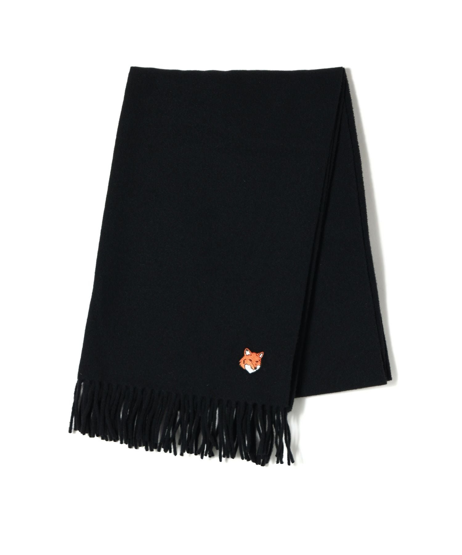 MAISON KITSUNE(メゾンキツネ)】 フォックス ストール｜PARIGOT ONLINE