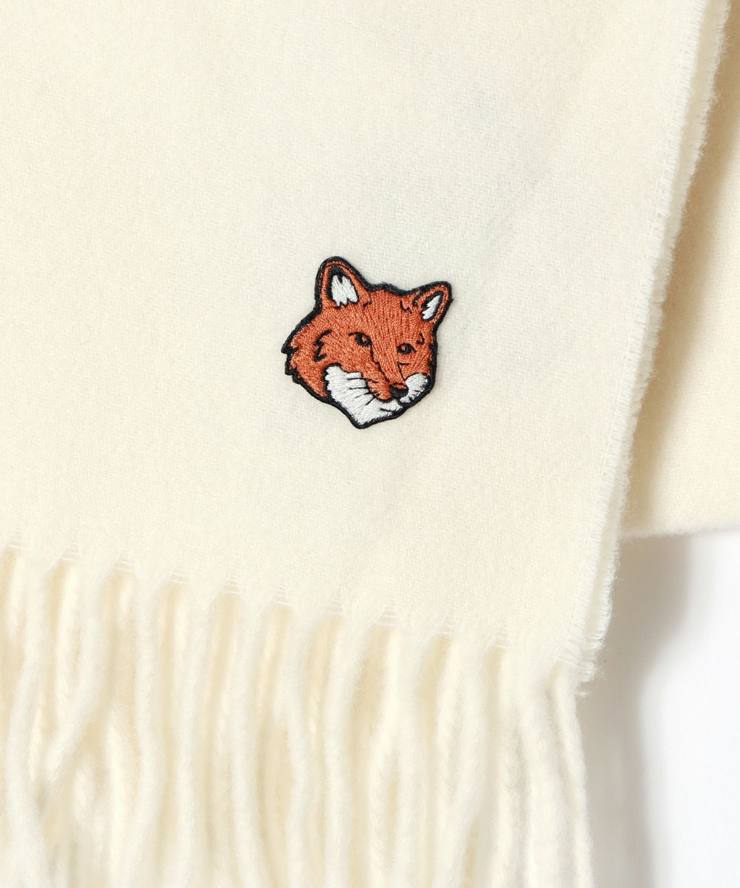 MAISON KITSUNE(メゾンキツネ)】 フォックス ストール｜PARIGOT ONLINE
