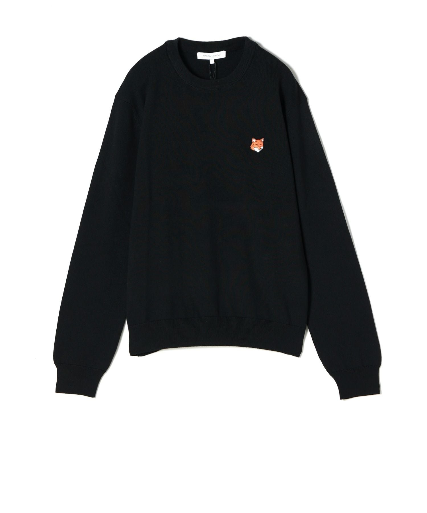 MAISON KITSUNE(メゾンキツネ)】 フォックスヘッド メリノレギュラー