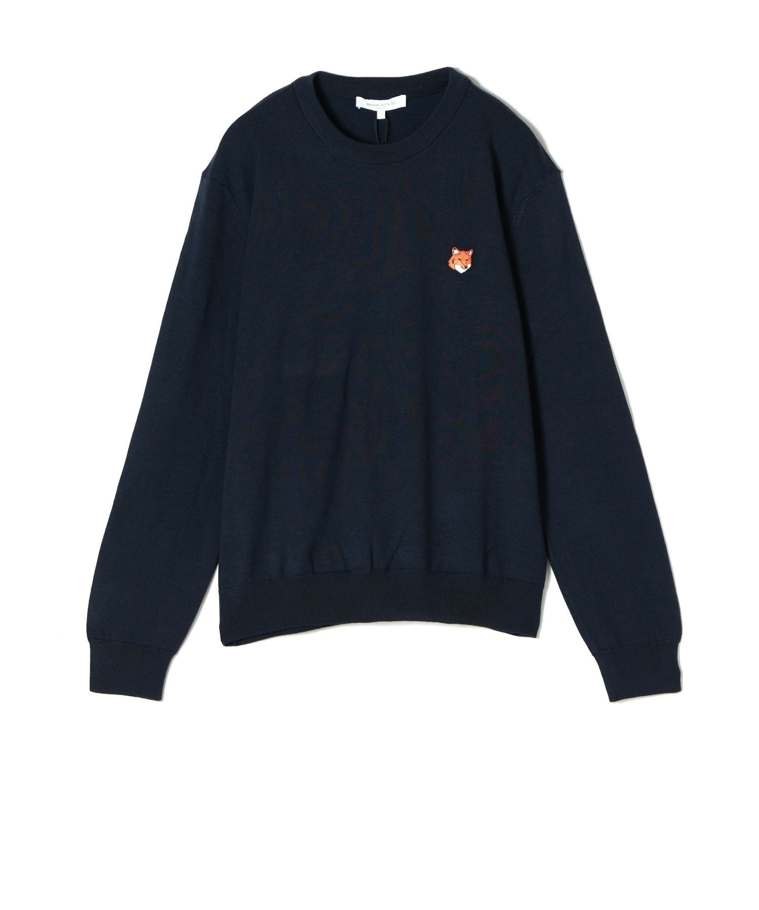 MAISON KITSUNE(メゾンキツネ)】 フォックスヘッド メリノレギュラー