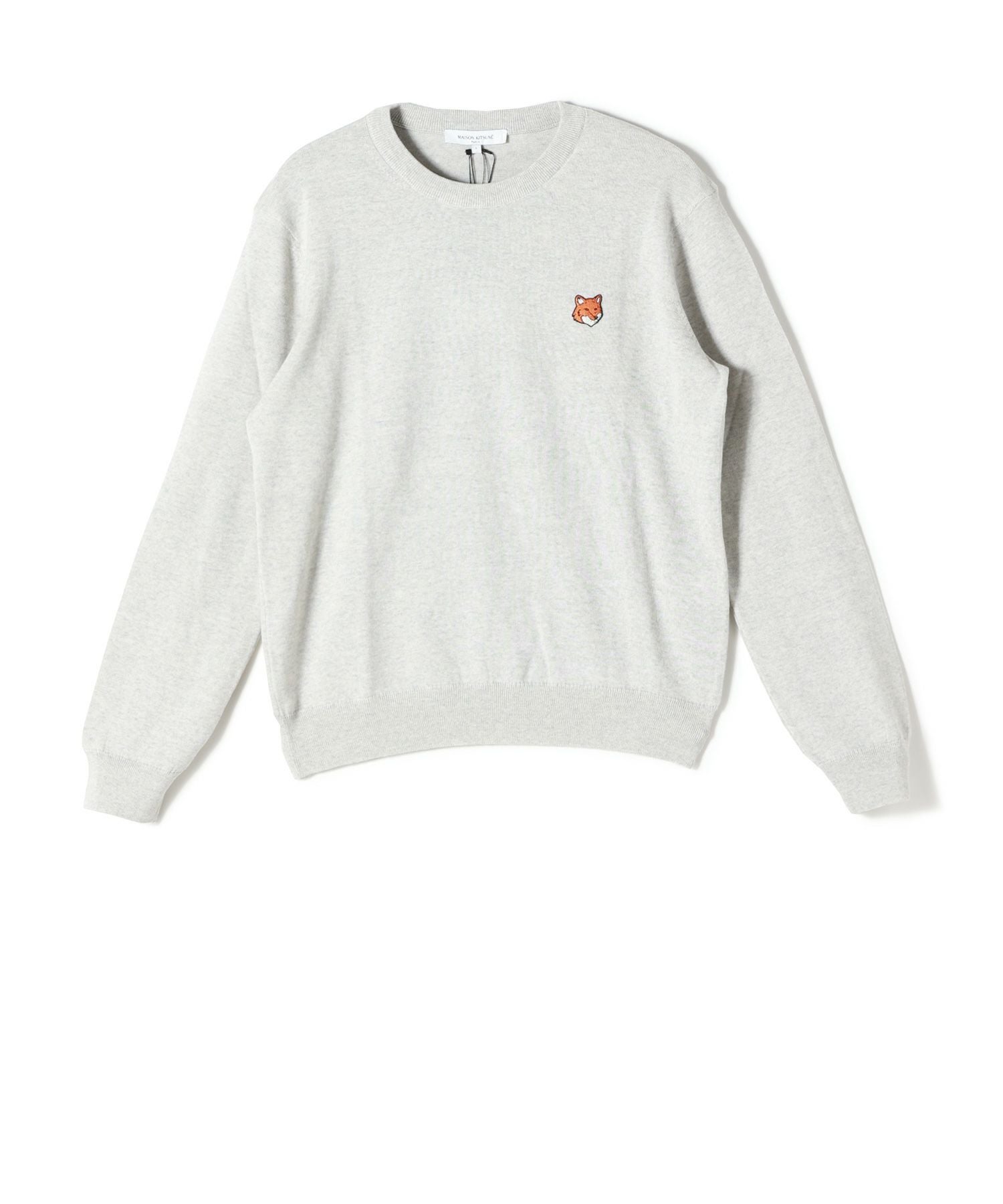 MAISON KITSUNE(メゾンキツネ)】 フォックスヘッド メリノレギュラー