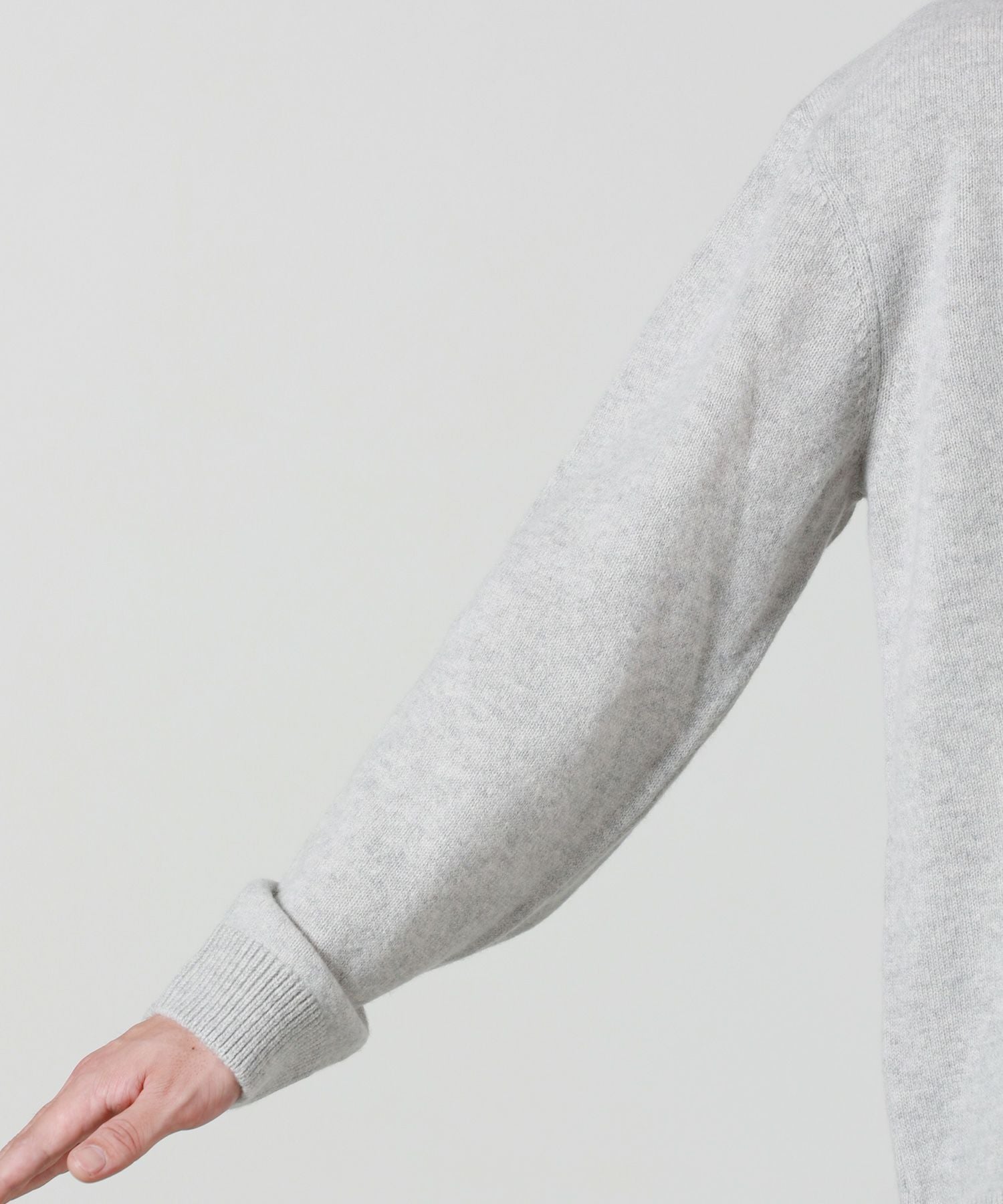 MAISON KITSUNE(メゾンキツネ)】 フォックスヘッド ラムウール