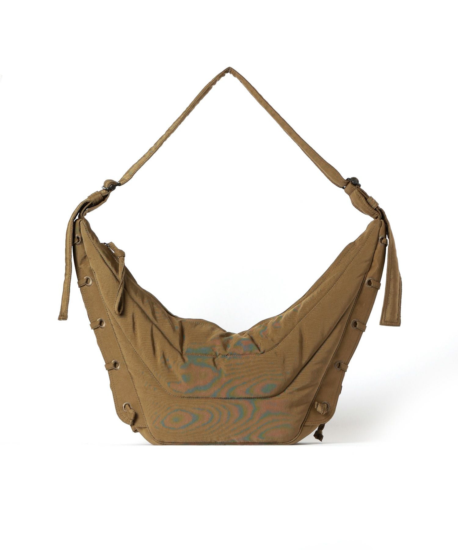 LEMAIRE(ルメール)】 MEDIUM SOFT GAME BAG IN NYLON CANVAS｜PARIGOT