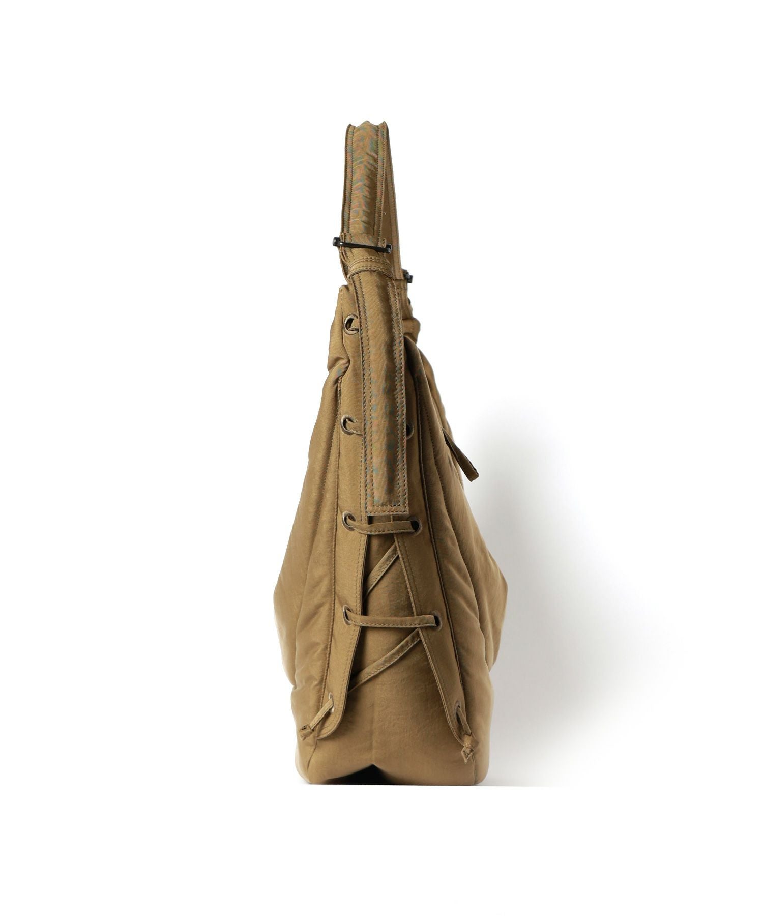 LEMAIRE(ルメール)】 LARGE SOFT GAME BAG IN NYLON CANVAS｜PARIGOT