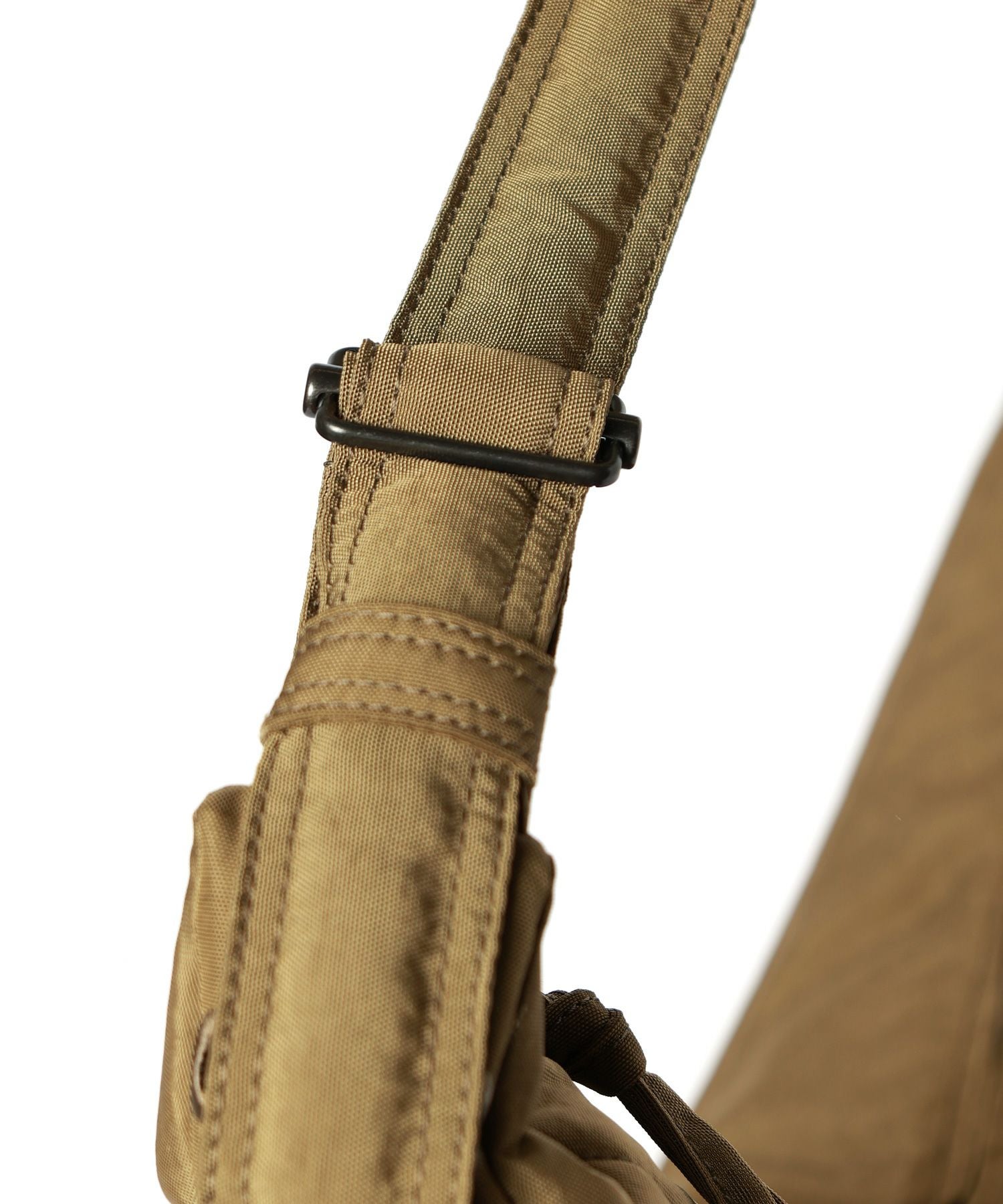 LEMAIRE(ルメール)】 LARGE SOFT GAME BAG IN NYLON CANVAS｜PARIGOT