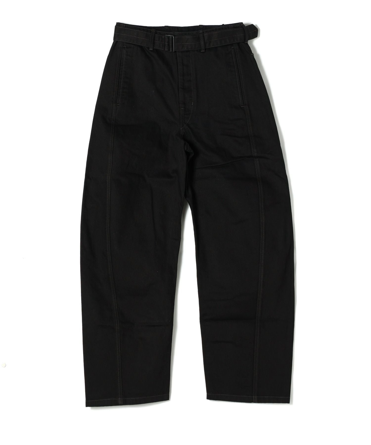 LEMAIRE(ルメール)】 TWISTED BELTED PANTS｜PARIGOT ONLINE（パリゴ
