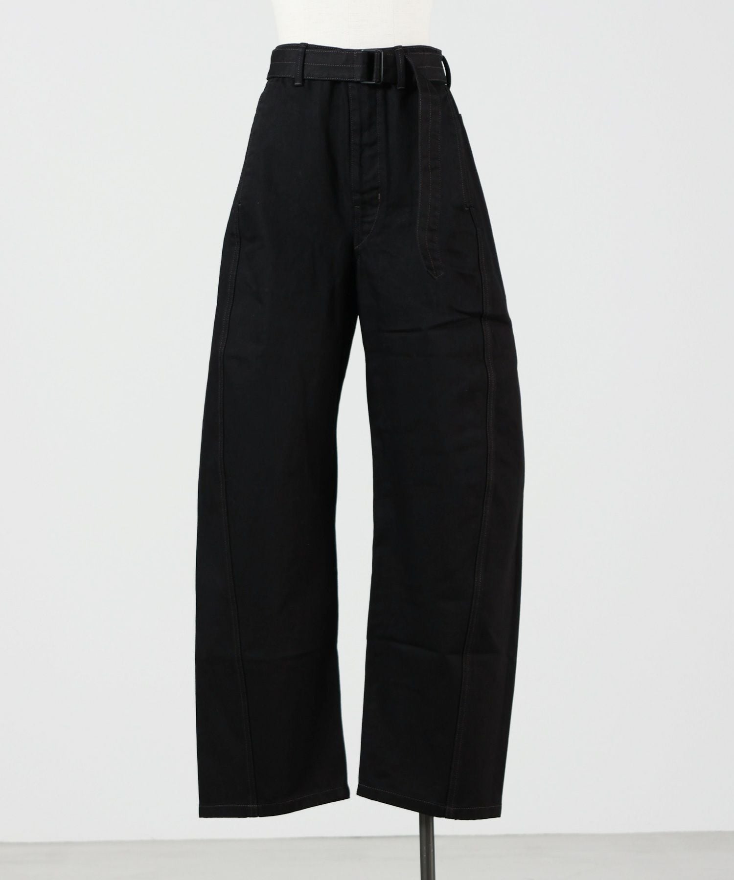 LEMAIRE(ルメール)】 TWISTED BELTED PANTS｜PARIGOT ONLINE（パリゴ