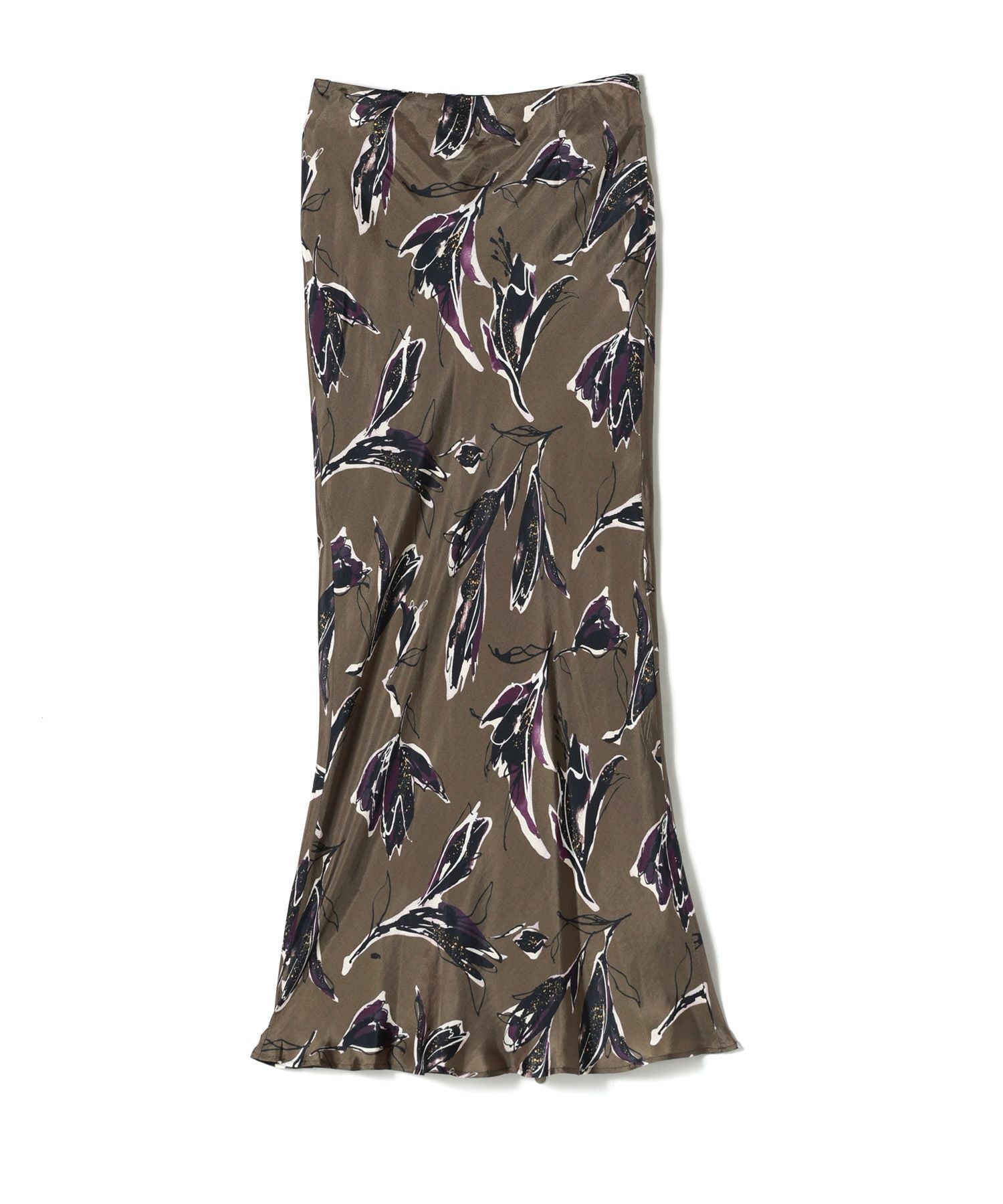 SACRA(サクラ)】 AUTUMN FLORA LONG SKIRT｜PARIGOT ONLINE（パリゴ