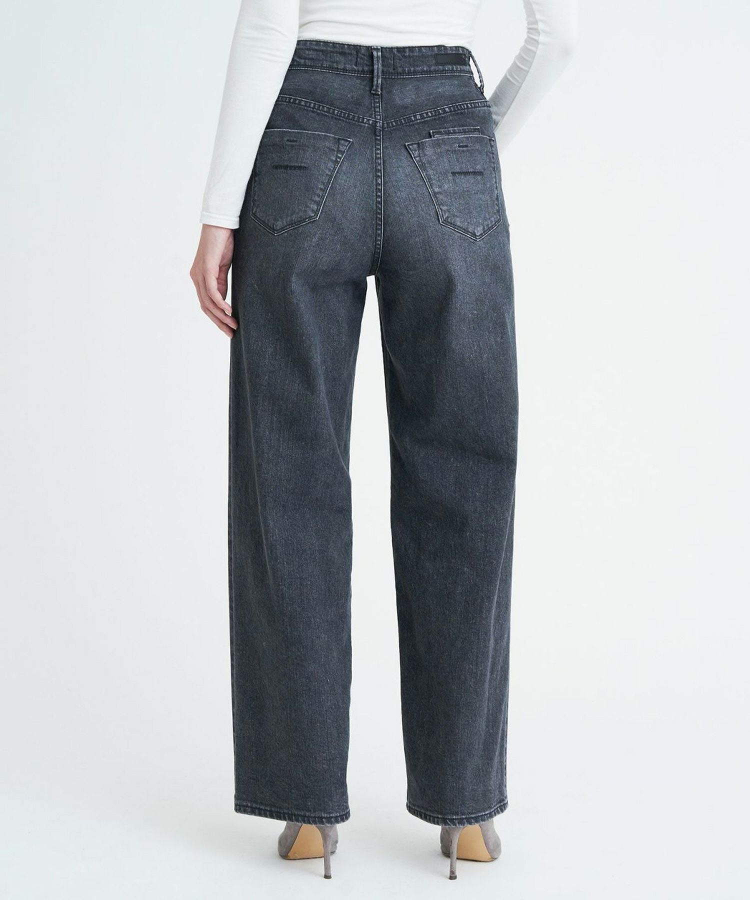 YANUK(ヤヌーク)】 ワイドストレート LILITH｜PARIGOT ONLINE（パリゴ