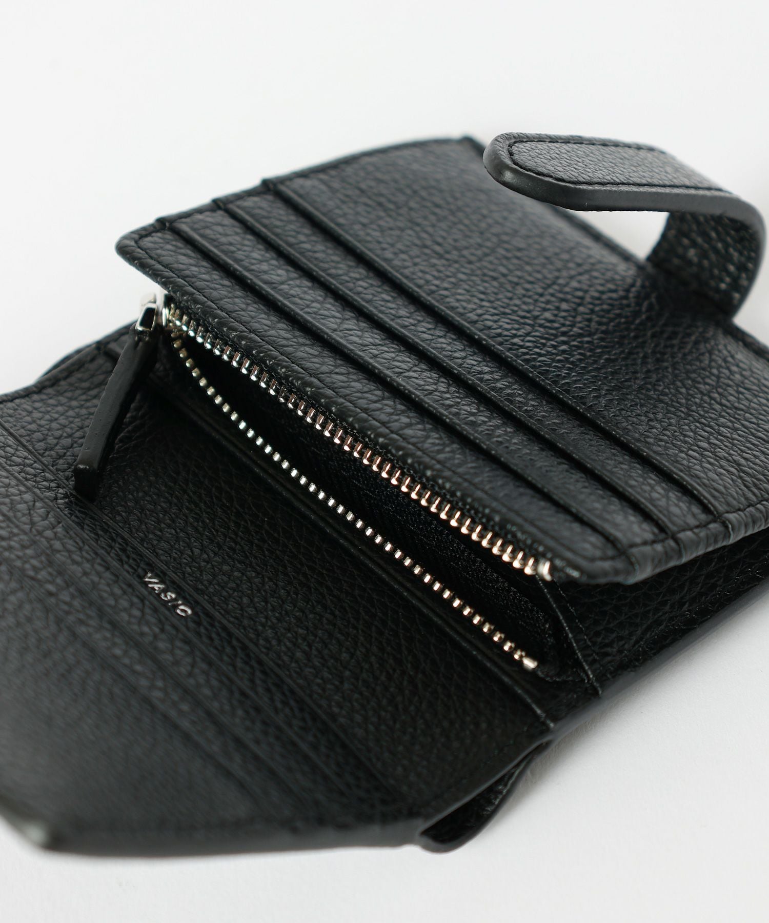 VASIC(ヴァジック)】 CORD MINI WALLET｜PARIGOT ONLINE（パリゴ