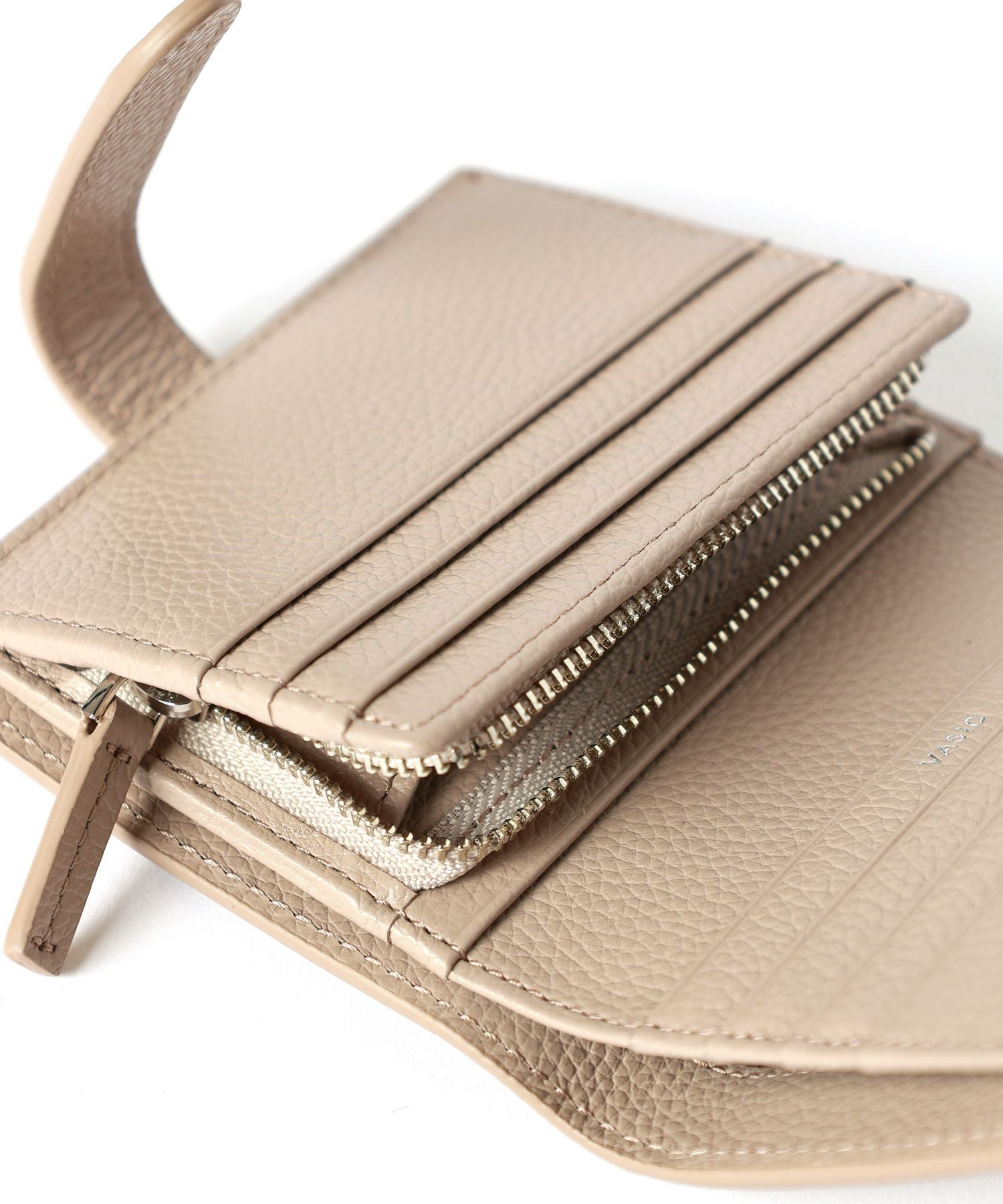 VASIC(ヴァジック)】 CORD MINI WALLET｜PARIGOT ONLINE（パリゴ