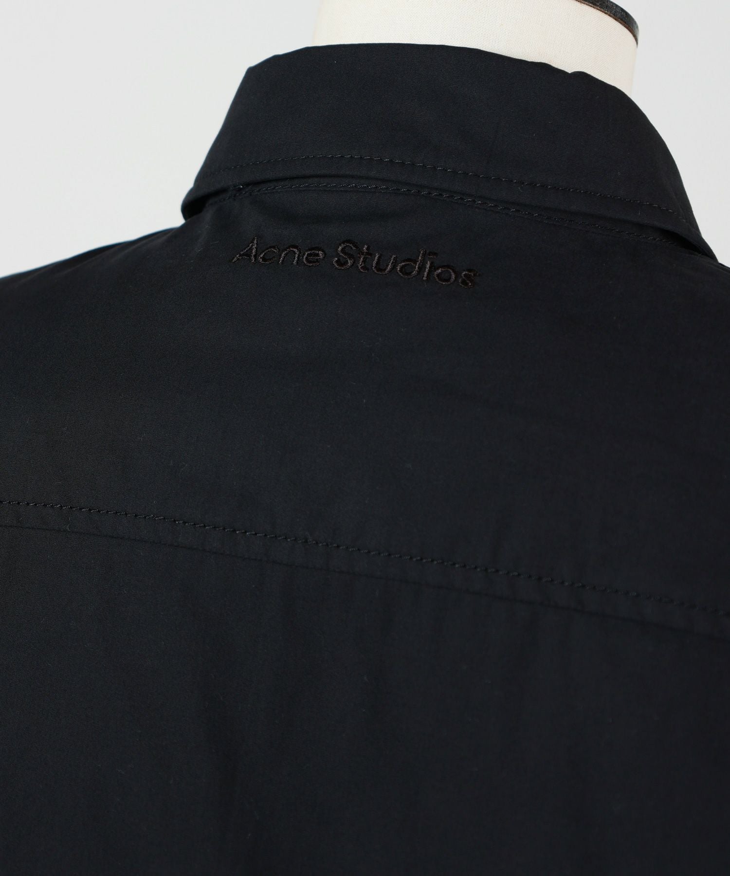 Acne Studios(アクネストゥディオズ)】 BUTTON-UP JACKET｜PARIGOT