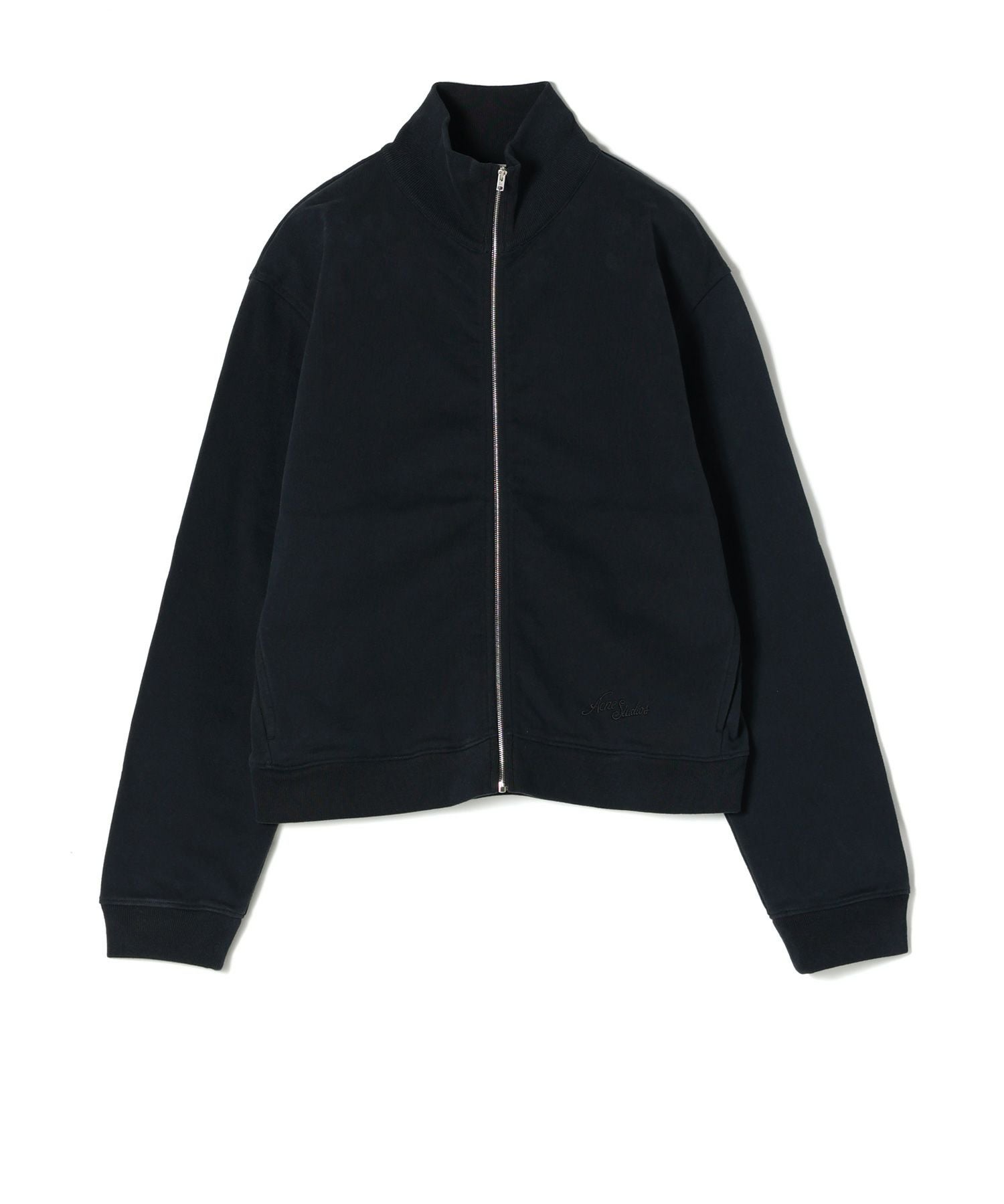 Acne Studios(アクネストゥディオズ)】 ZIP-UP SWEATSHIRT｜PARIGOT