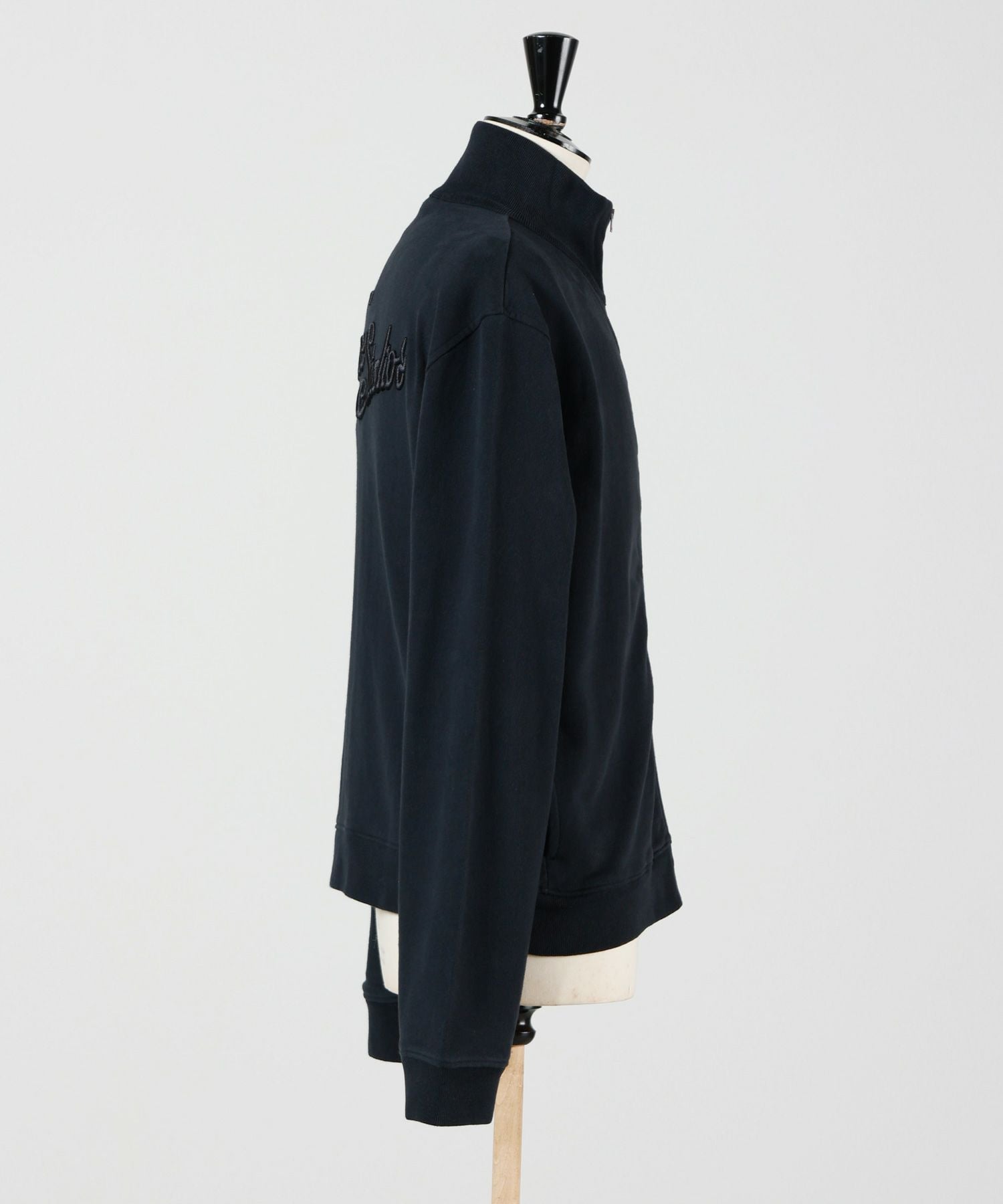 mugi アクネ サイドジップ スウェット Acne Studios(アクネストゥディオズ)】 ZIP-UP SWEATSHIRT｜PARIGOT