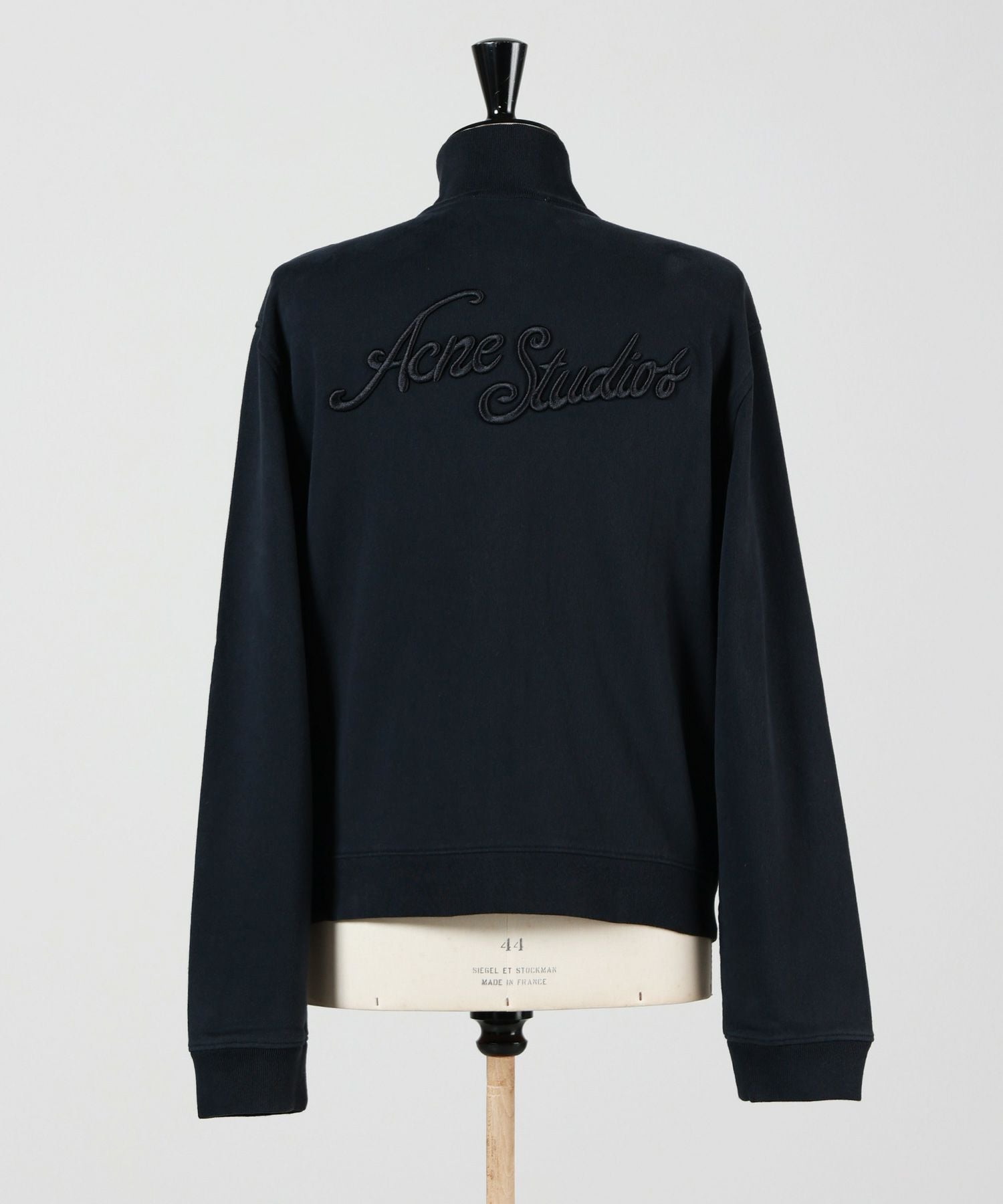mugi アクネ サイドジップ スウェット Acne Studios(アクネストゥディオズ)】 ZIP-UP SWEATSHIRT｜PARIGOT