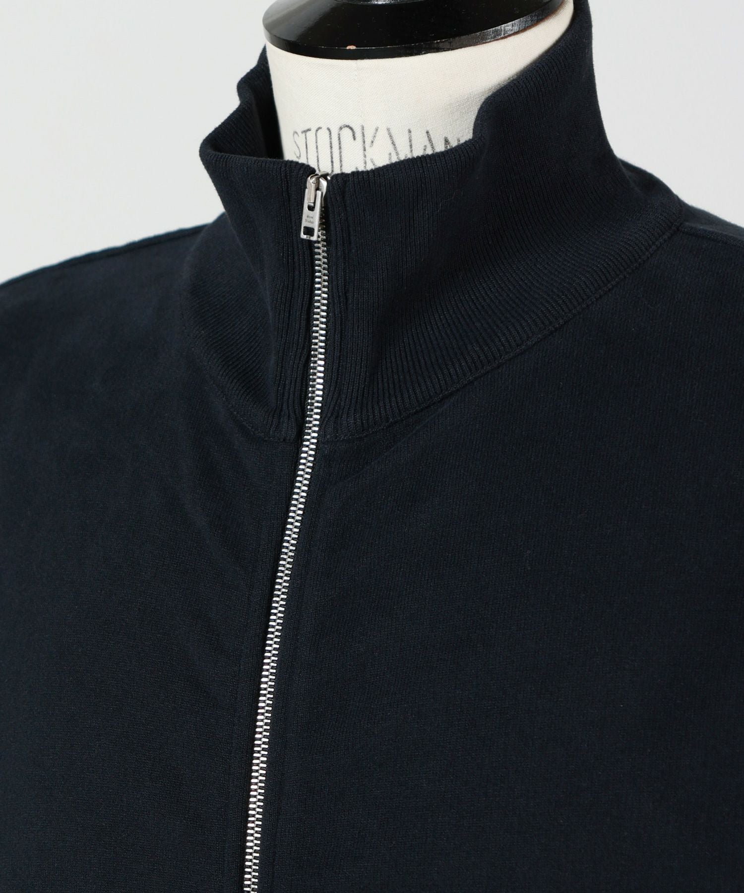 mugi アクネ サイドジップ スウェット Acne Studios(アクネストゥディオズ)】 ZIP-UP SWEATSHIRT｜PARIGOT