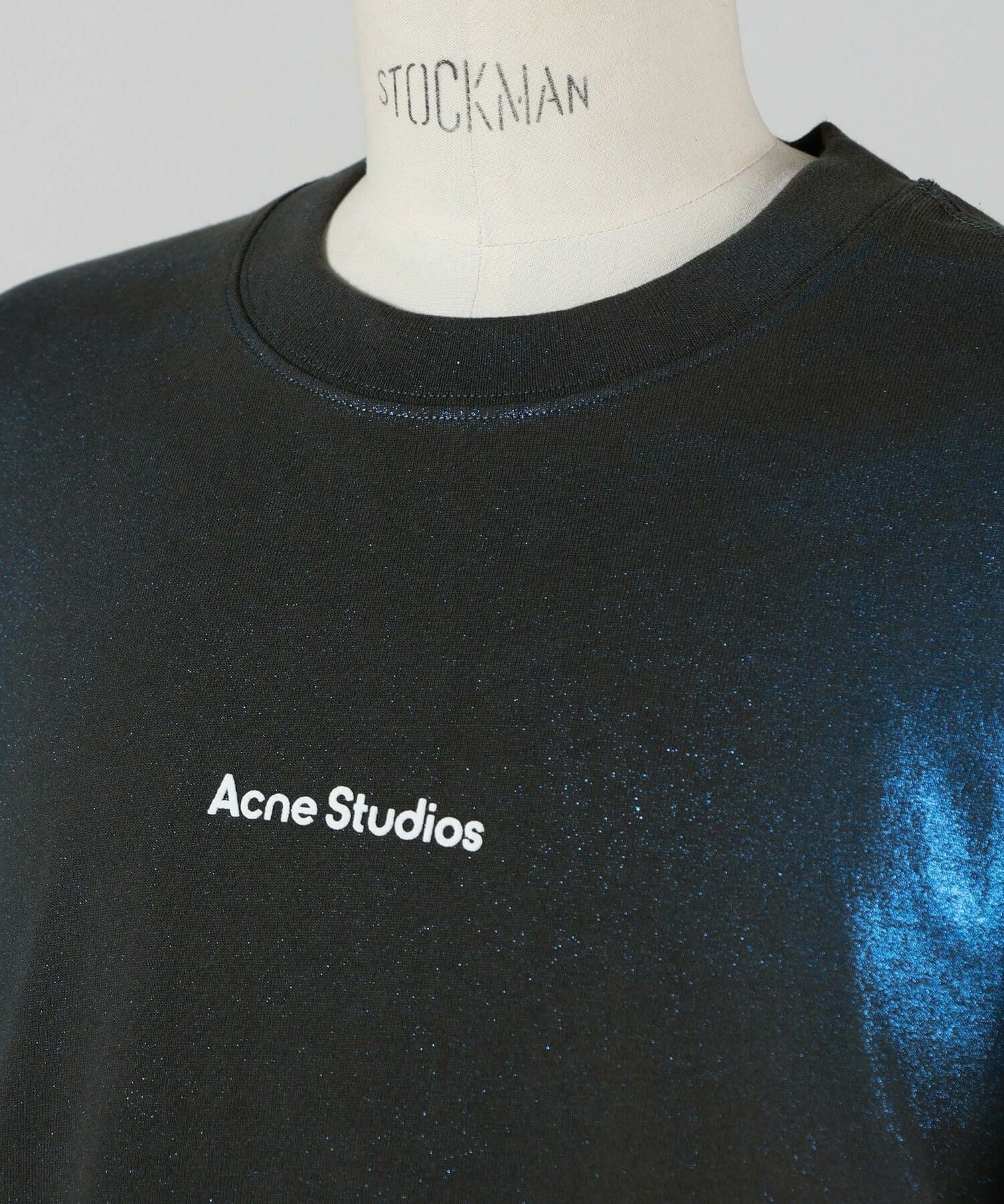 Acne Studios(アクネストゥディオズ)】 LOGO T-SHIRT｜PARIGOT ONLINE