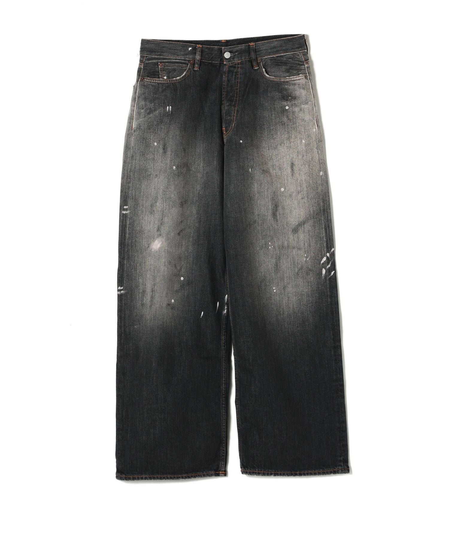 Acne Studios(アクネストゥディオズ)】 LOOSE FIT JEANS - 1981