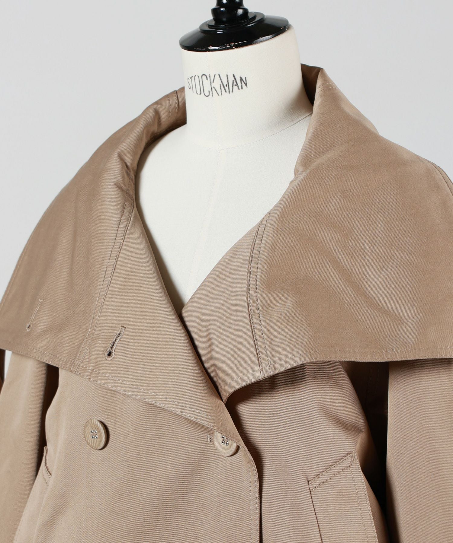 Acne Studios(アクネストゥディオズ)】 TWILL JACKET｜PARIGOT ONLINE