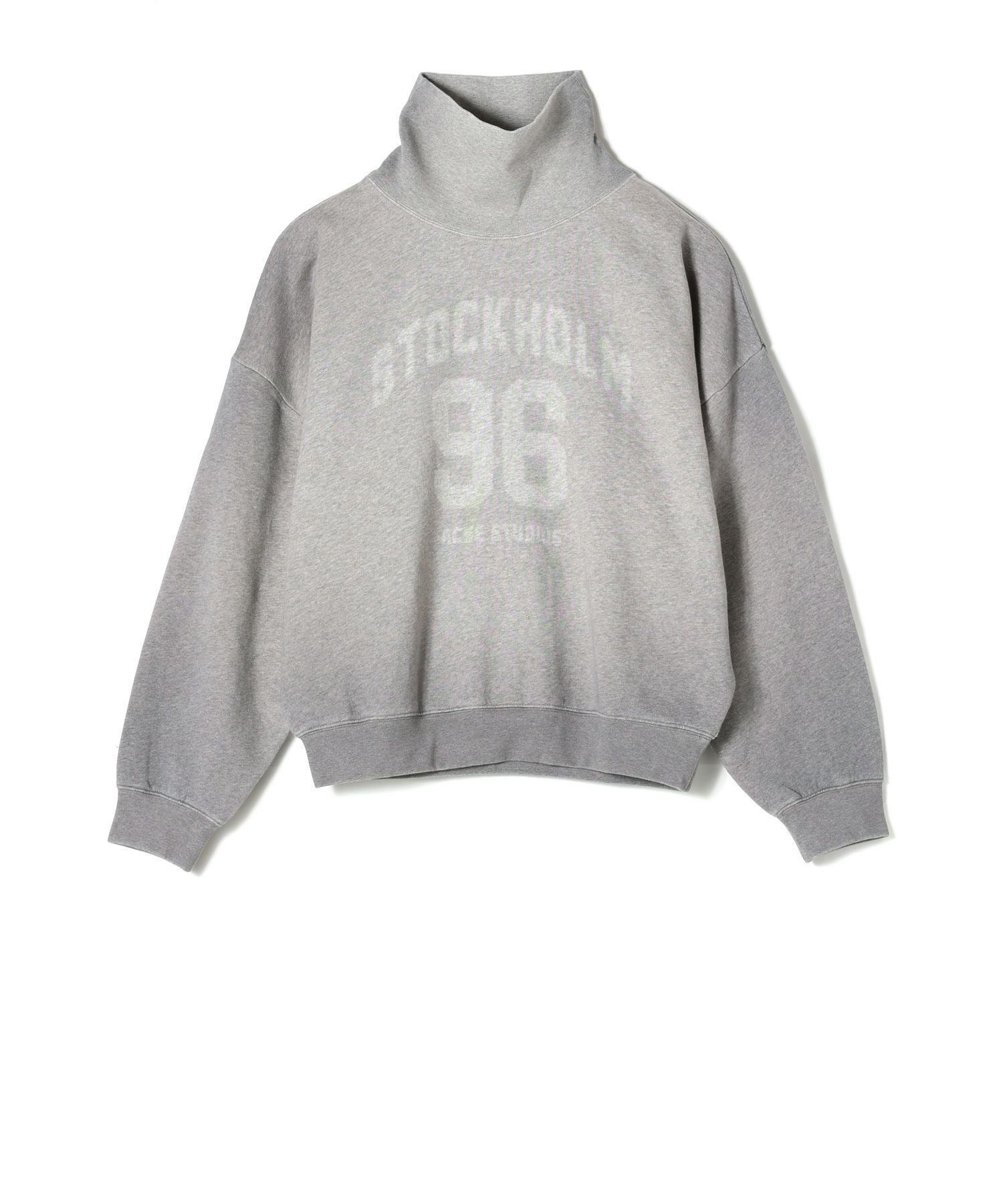 ★新品★ Acne Studios ハイネック トップス Acne Studios】ハイネックのシームレストップス | idealclasse