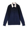 NAVY/BEIGE