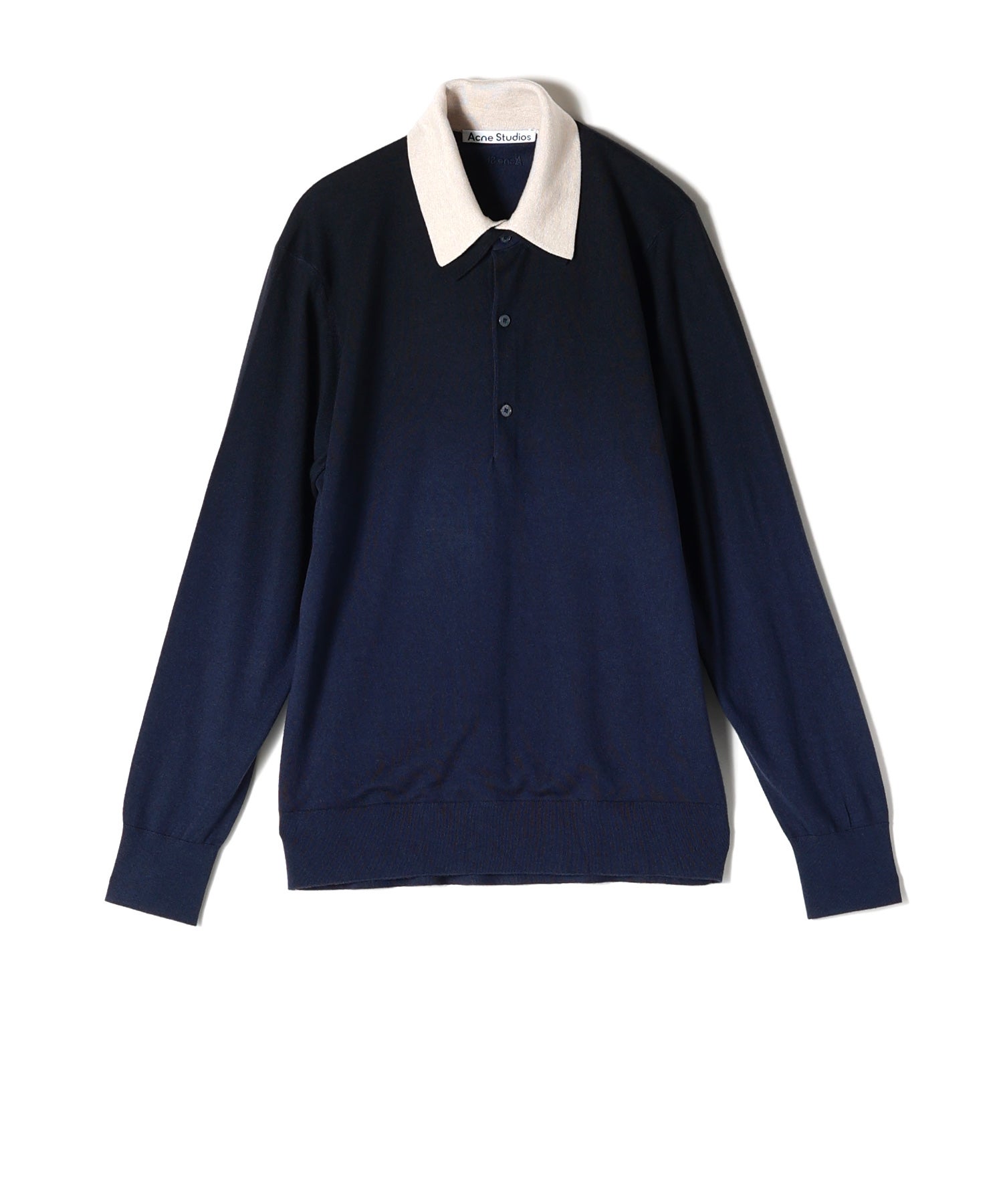NAVY/BEIGE