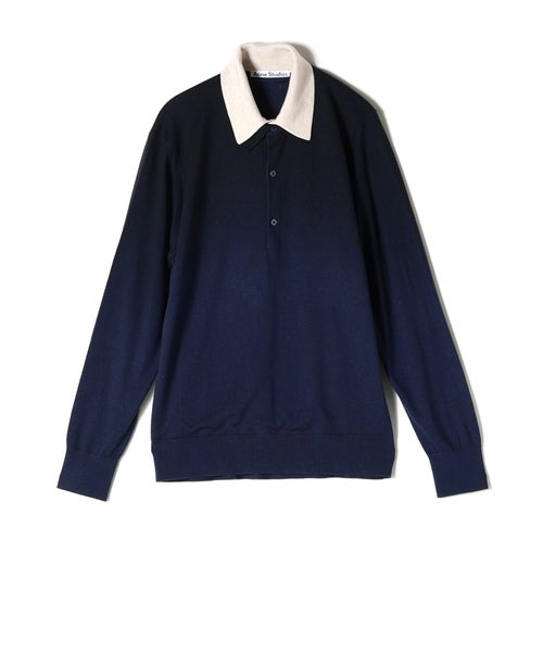 NAVY/BEIGE