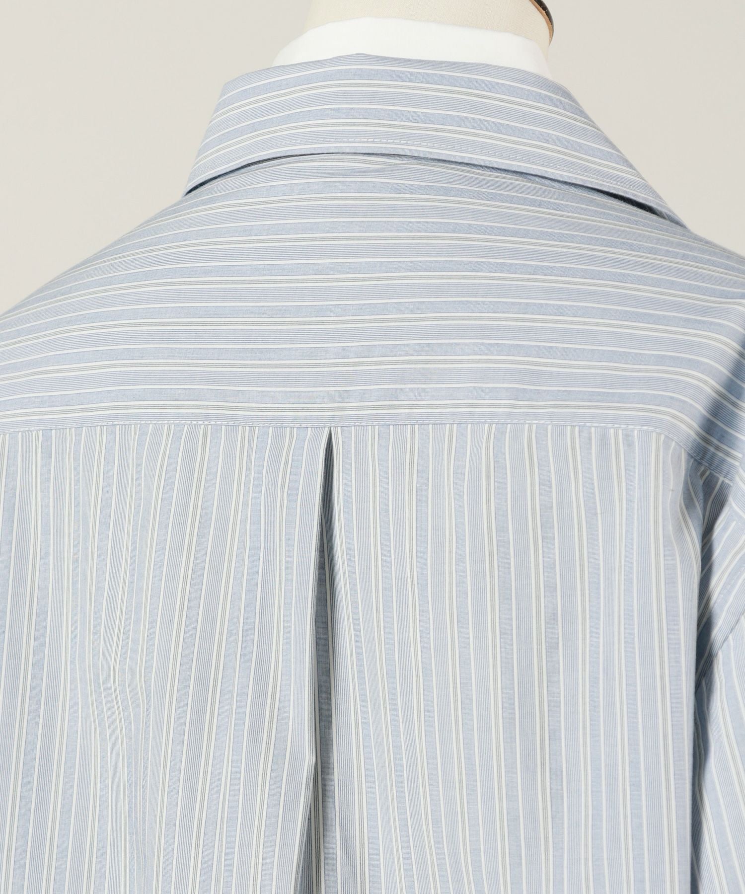 Acne Studios(アクネストゥディオズ)】 LAYERED BUTTON-UP SHIRT