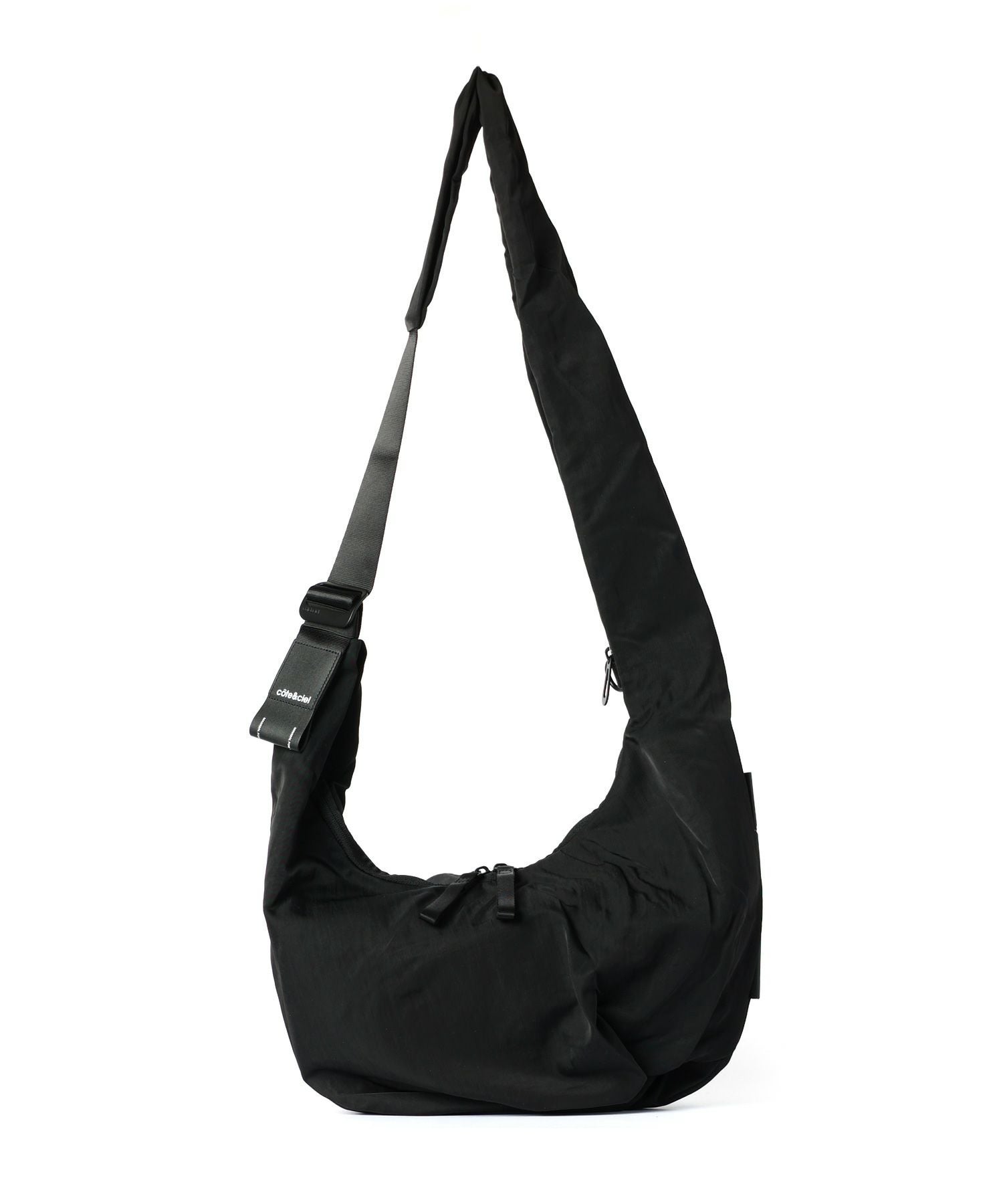 cote&ciel(コートエシエル)】 Hyco S Smooth Black｜PARIGOT ONLINE