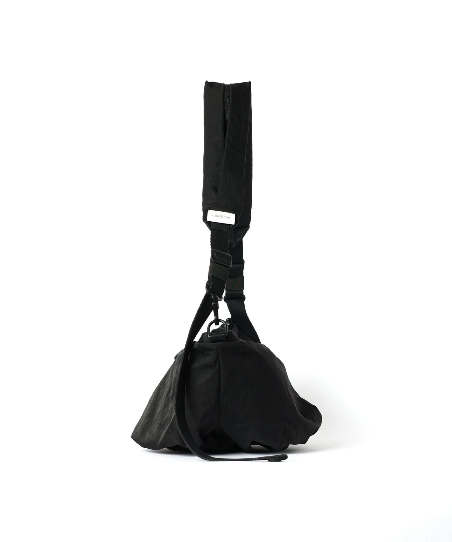 cote&ciel(コートエシエル)】 Orne Smooth Black｜PARIGOT ONLINE