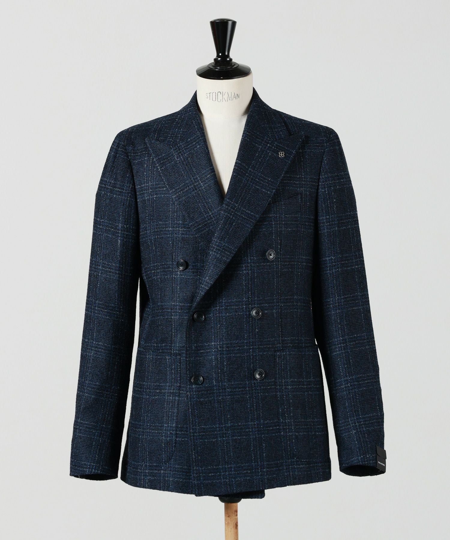 TAGLIATORE MONTECARLO / 6Bダブルジャケット