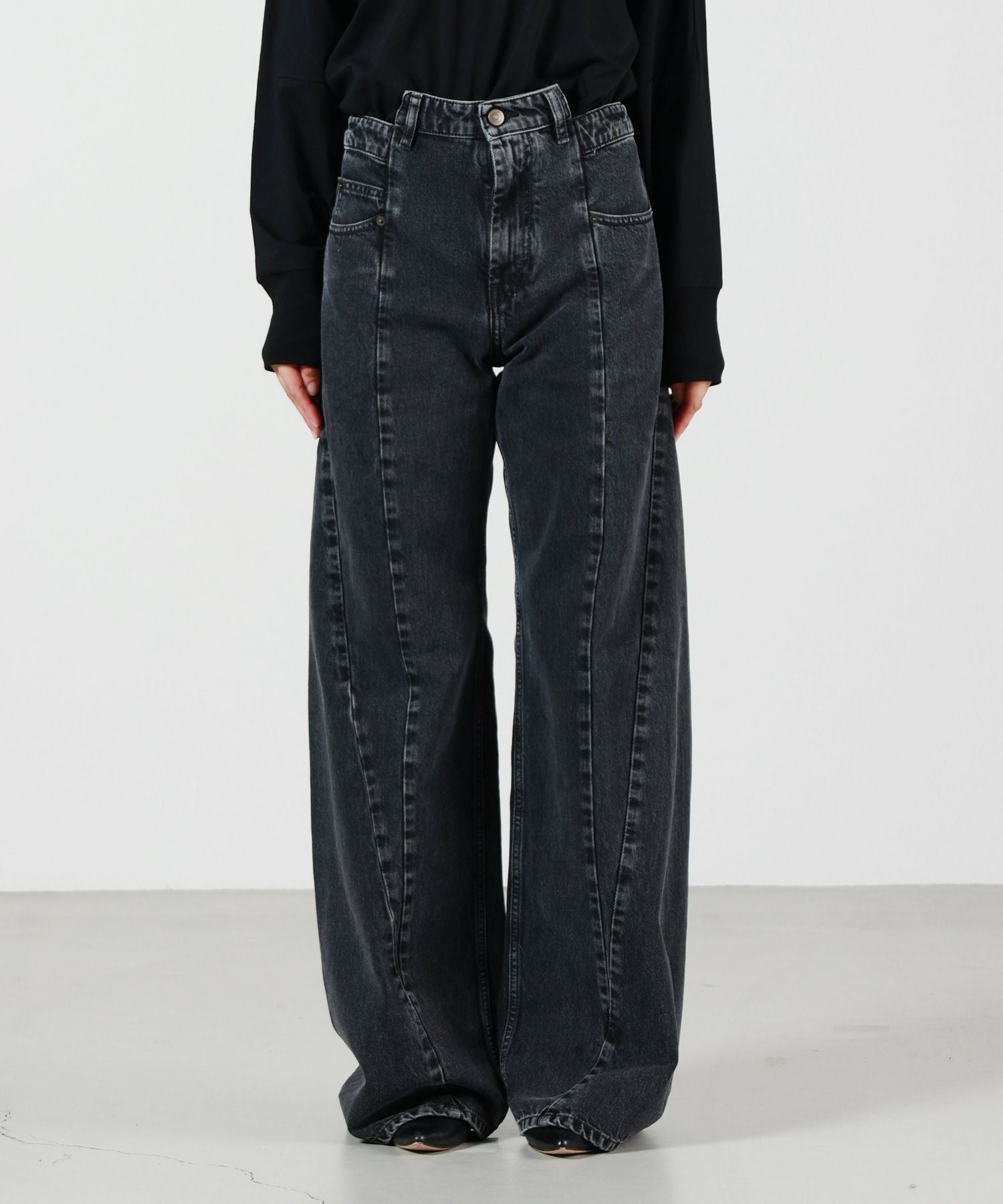 Maison Margiela(メゾンマルジェラ)】 PANTS 5 POCKETS｜PARIGOT