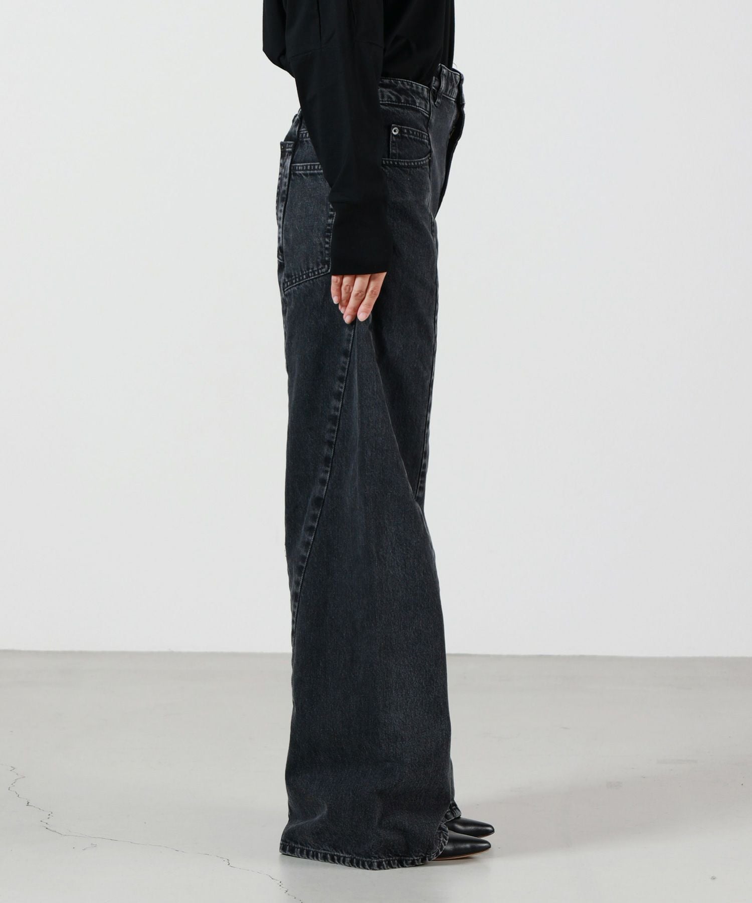 Maison Margiela(メゾンマルジェラ)】 PANTS 5 POCKETS｜PARIGOT