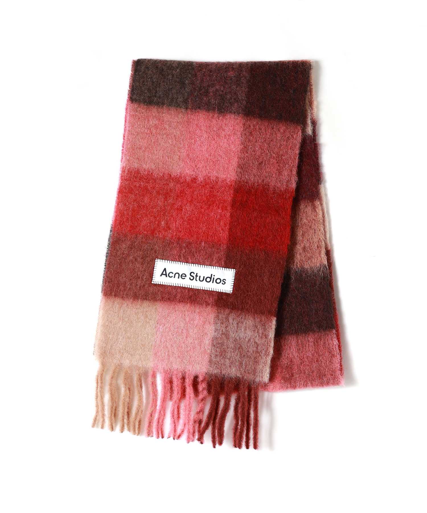 RED/PINK/BEIGE