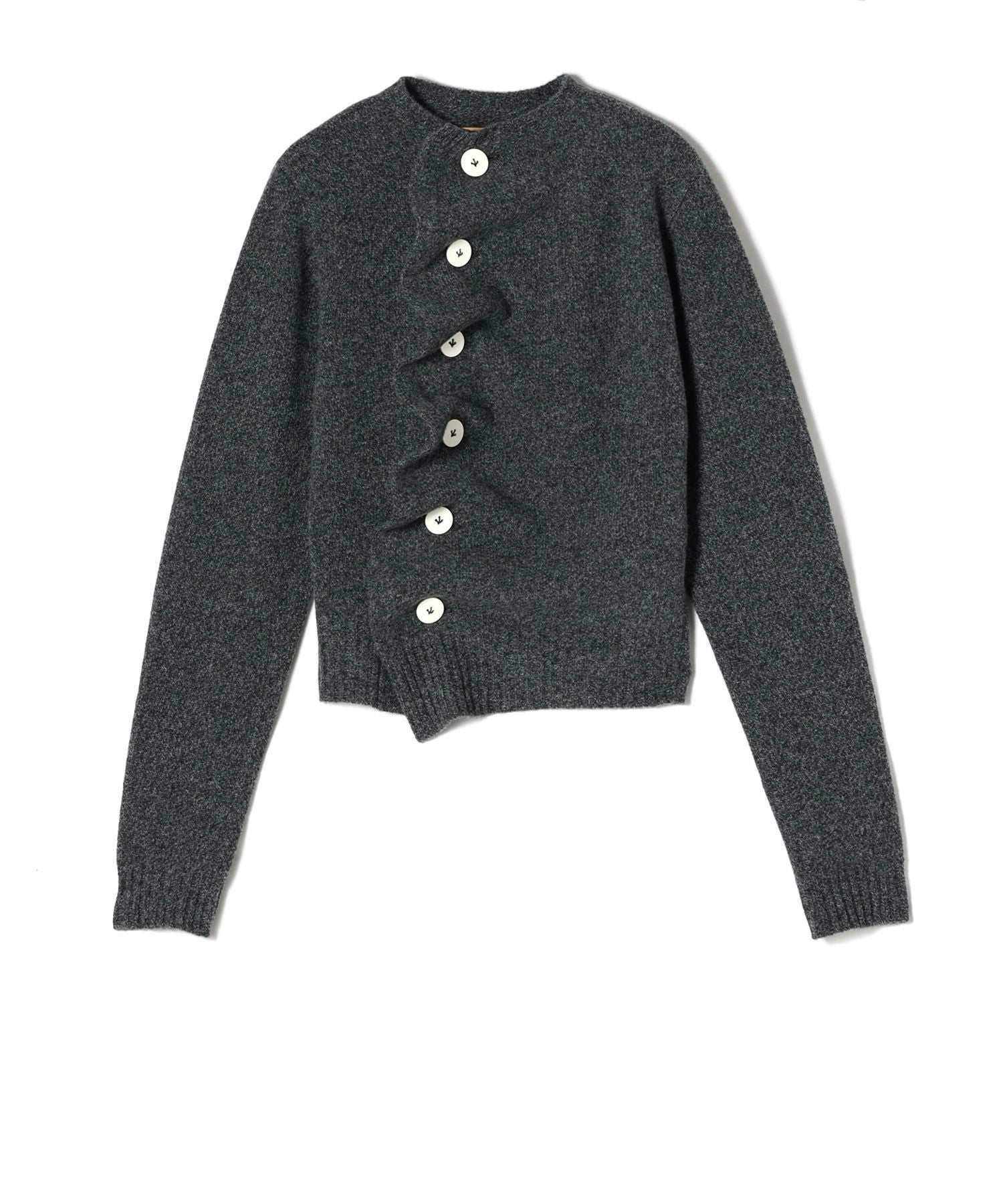 AKANE UTSUNOMIYA(アカネウツノミヤ)】 KNIT PULLOVER｜PARIGOT ONLINE