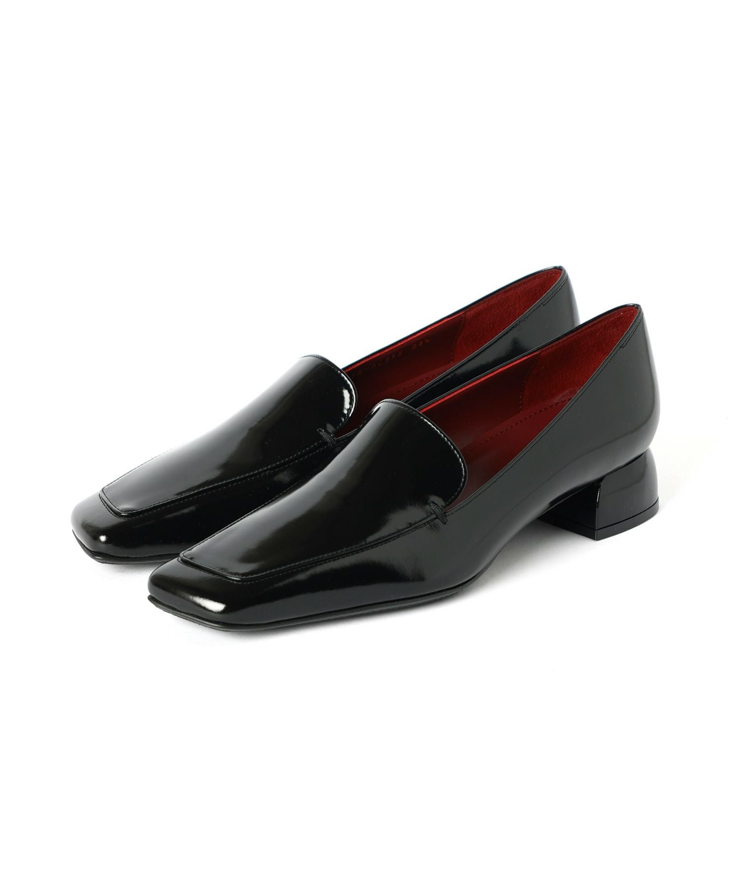 Mame Kurogouchi(マメ クロゴウチ)】 Cowhide Leather Loafers