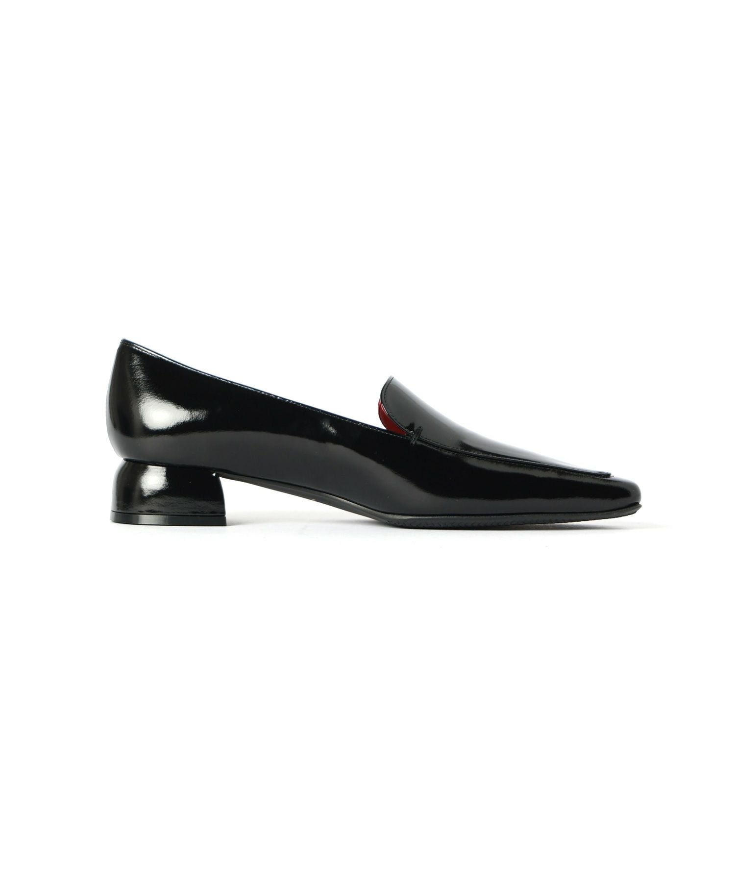 Mame Kurogouchi(マメ クロゴウチ)】 Cowhide Leather Loafers