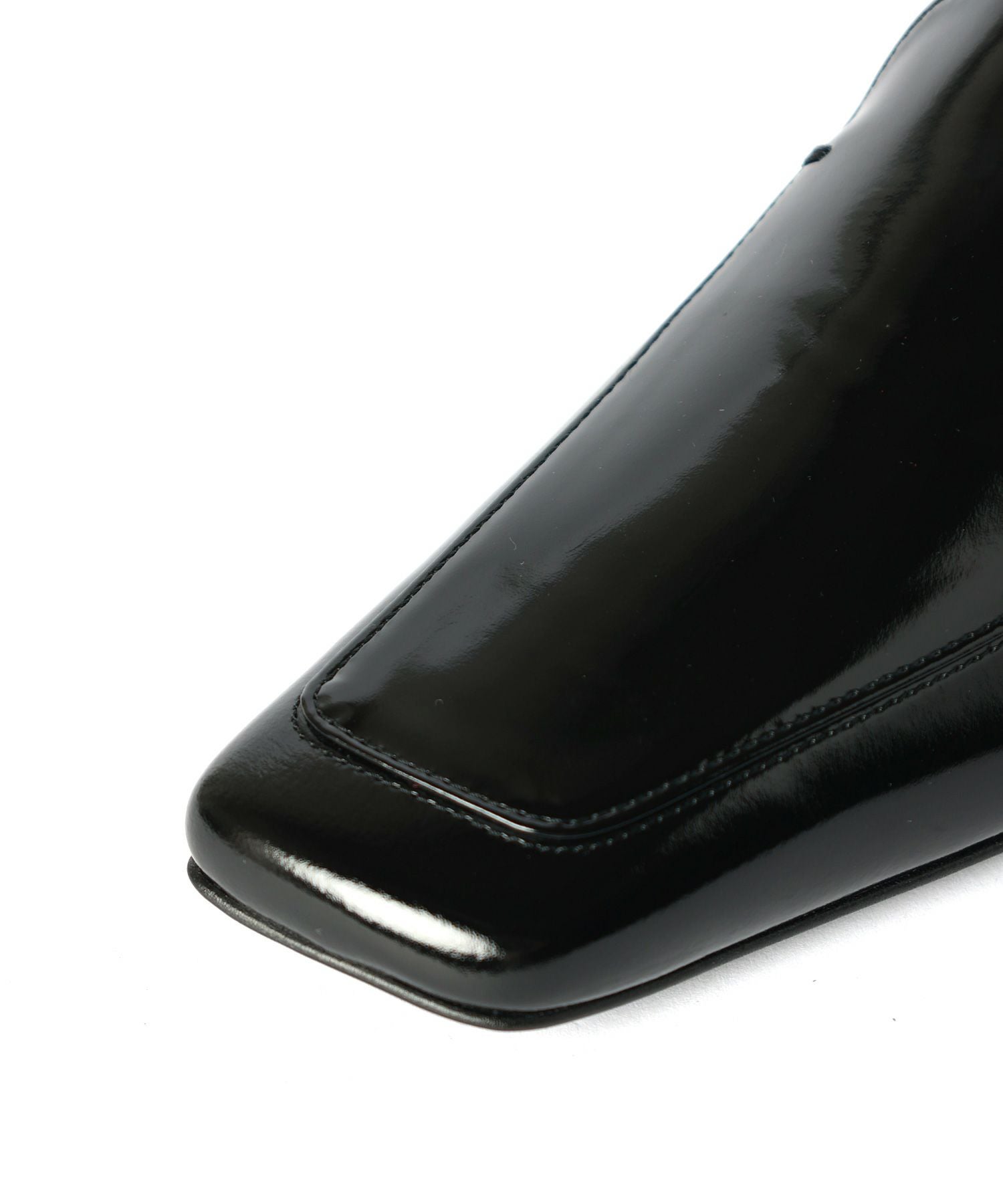 Mame Kurogouchi(マメ クロゴウチ)】 Cowhide Leather Loafers