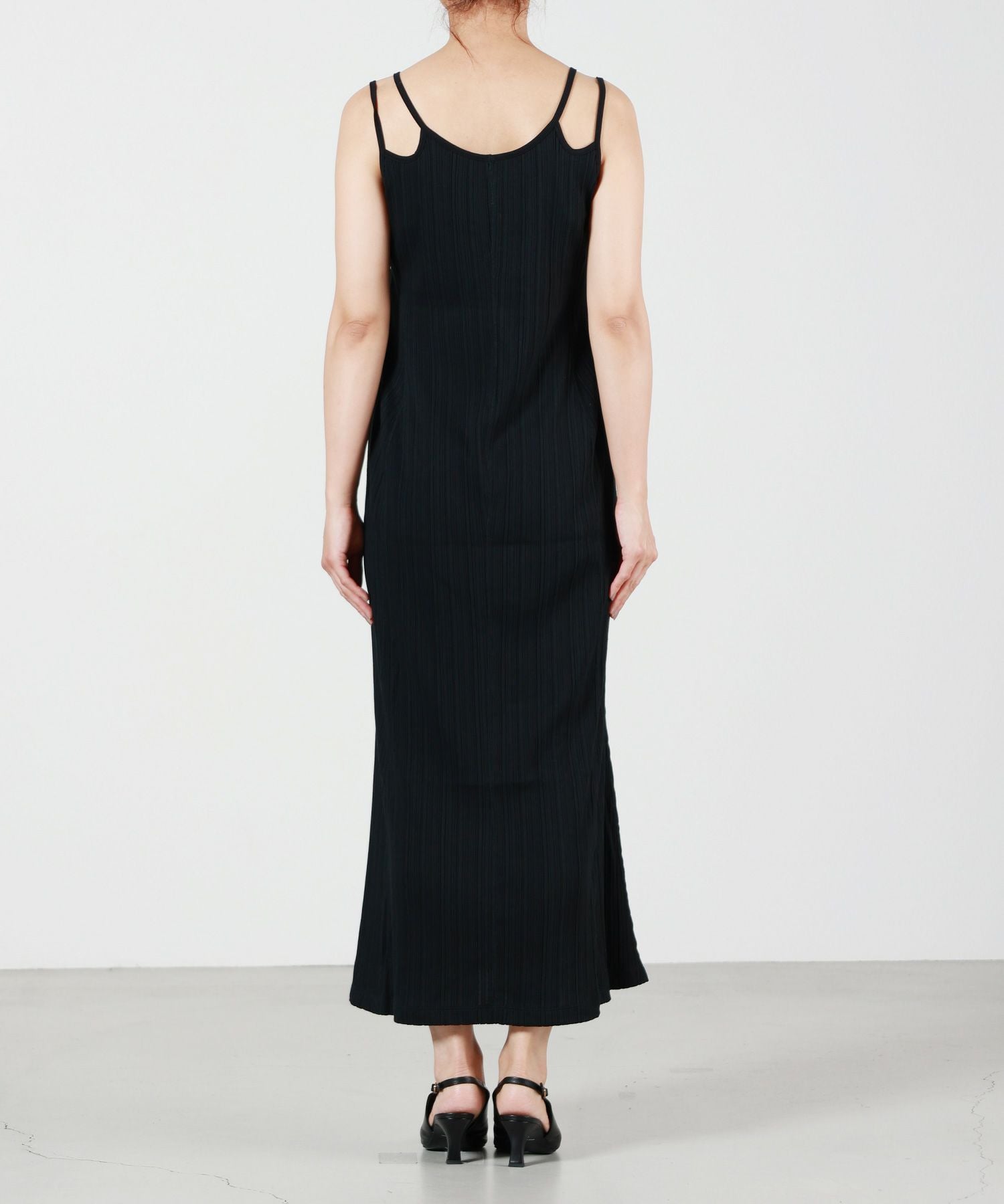 Mame Kurogouchi(マメ クロゴウチ)】Random Ribbed Organic Cotton