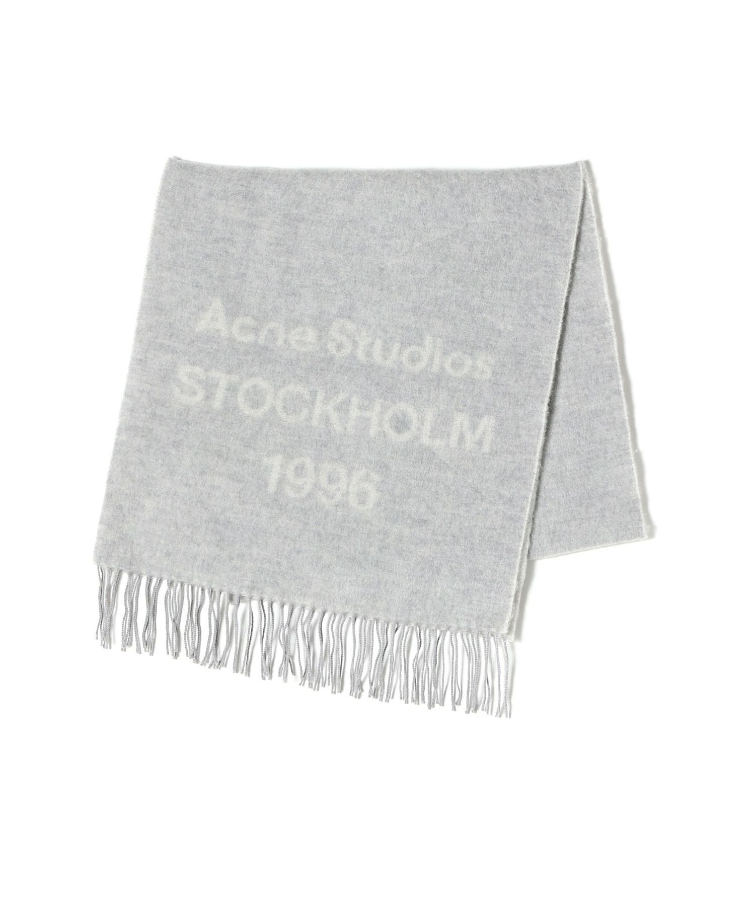 LIGHT GRAY MELANGE WHITE