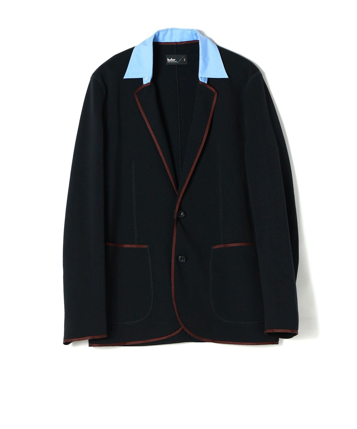kolor(カラー)】 Jacket｜PARIGOT ONLINE（パリゴオンライン）